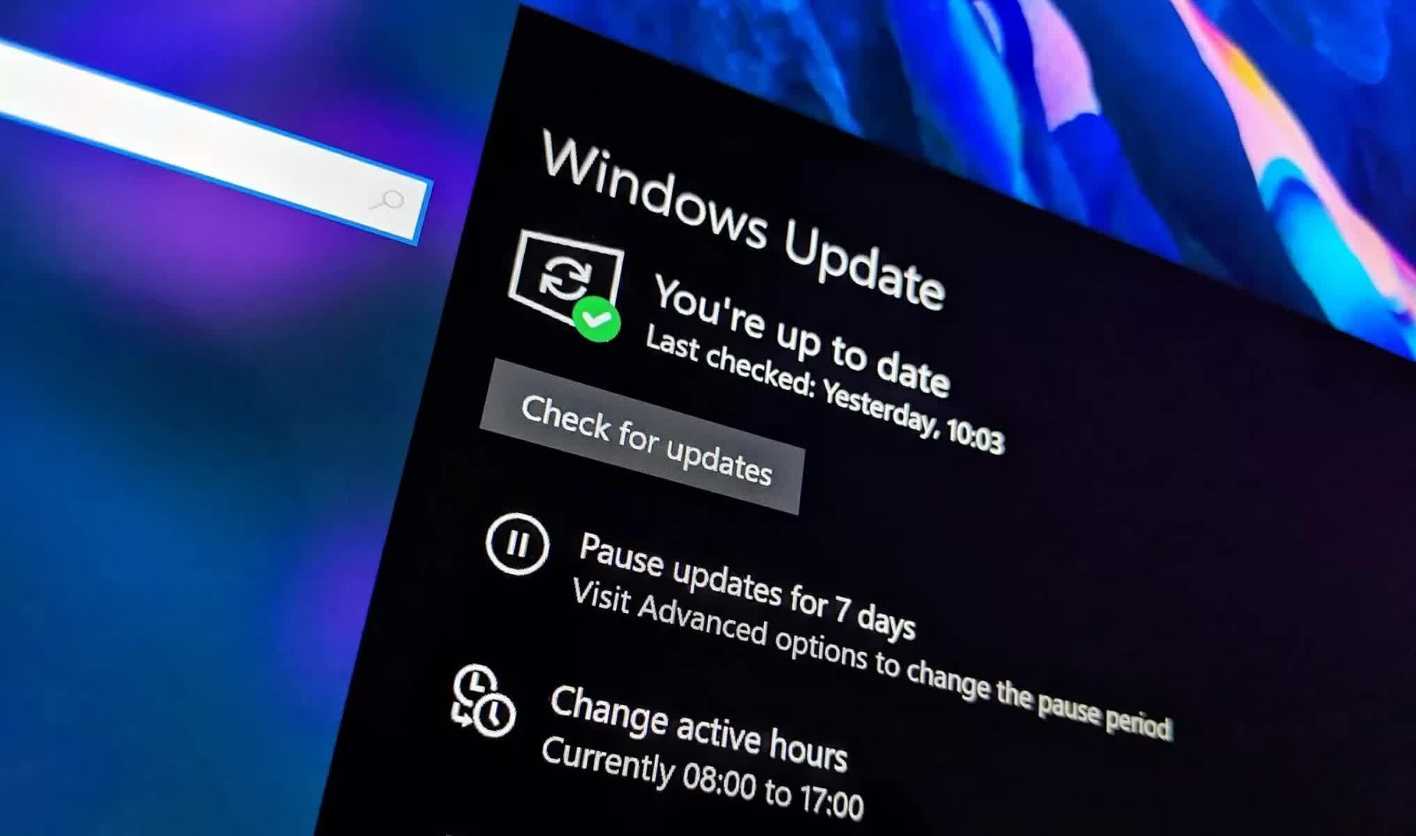 Windows 11's first 'Moment' upgrade may come in October