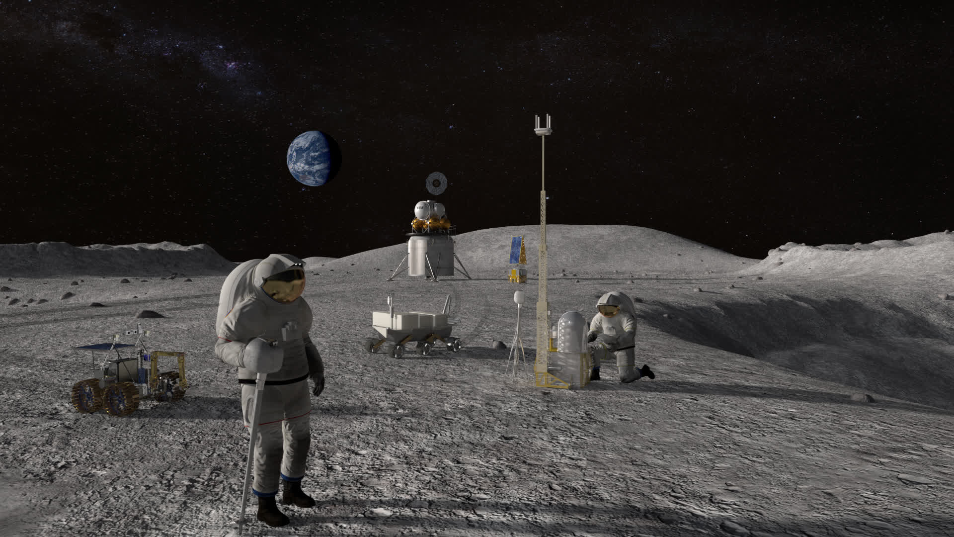 SiFive RISC-V cores and Microchip processors will power NASA's future space missions