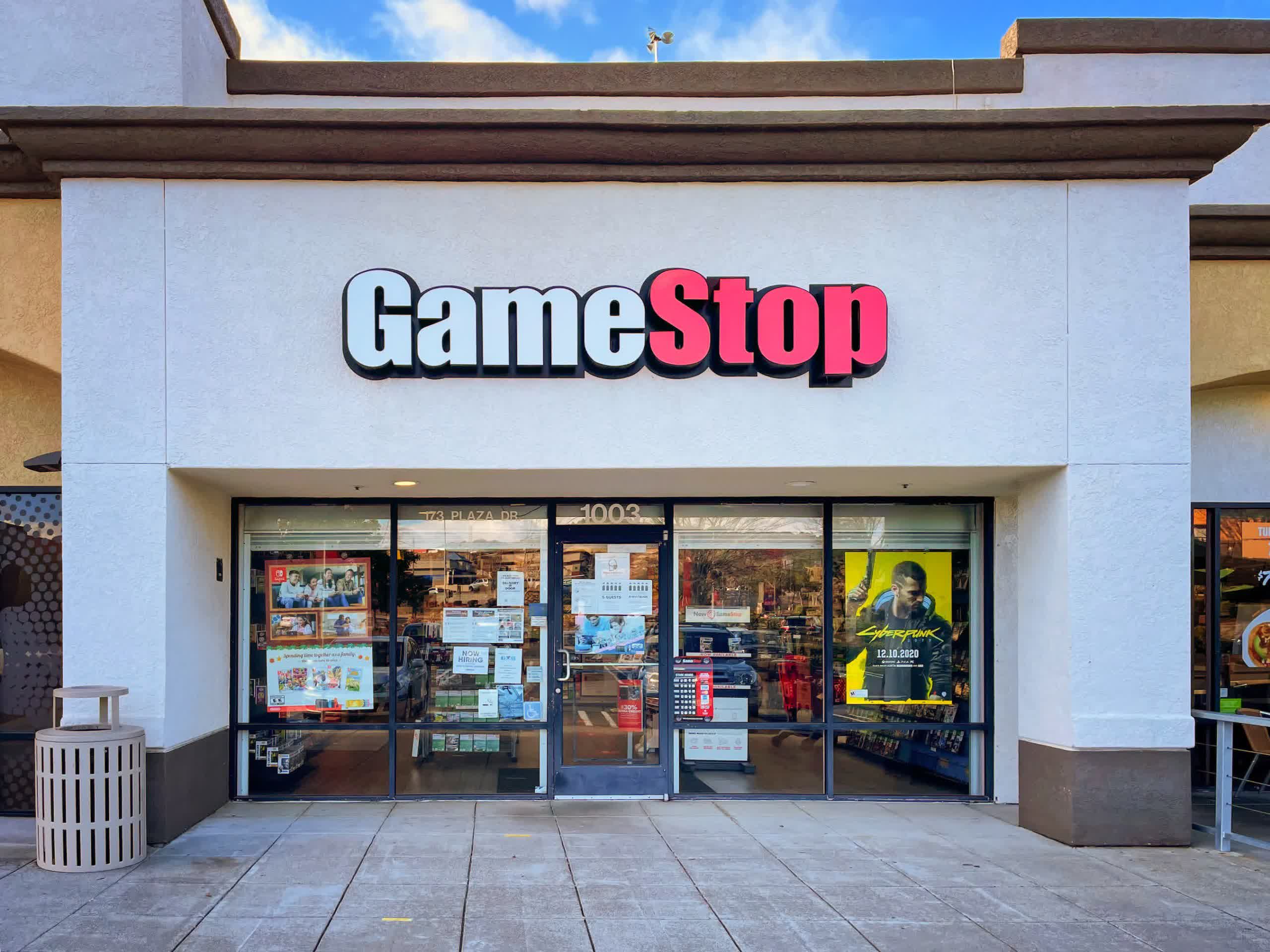 GameStop wiretapped customers without consent, claims lawsuit