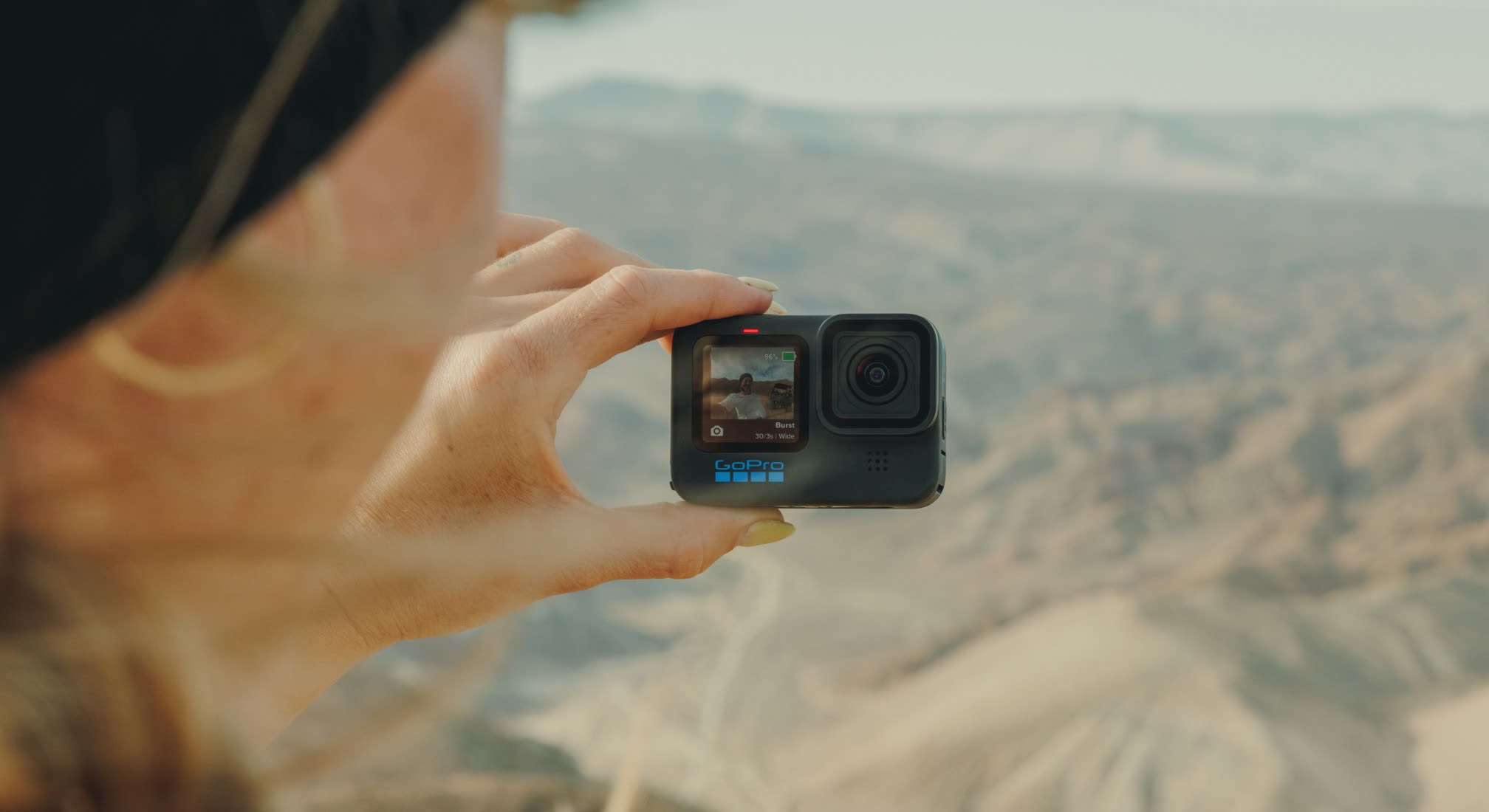 GoPro's new Hero 11 Black action cameras feature a larger image sensor, start under $300