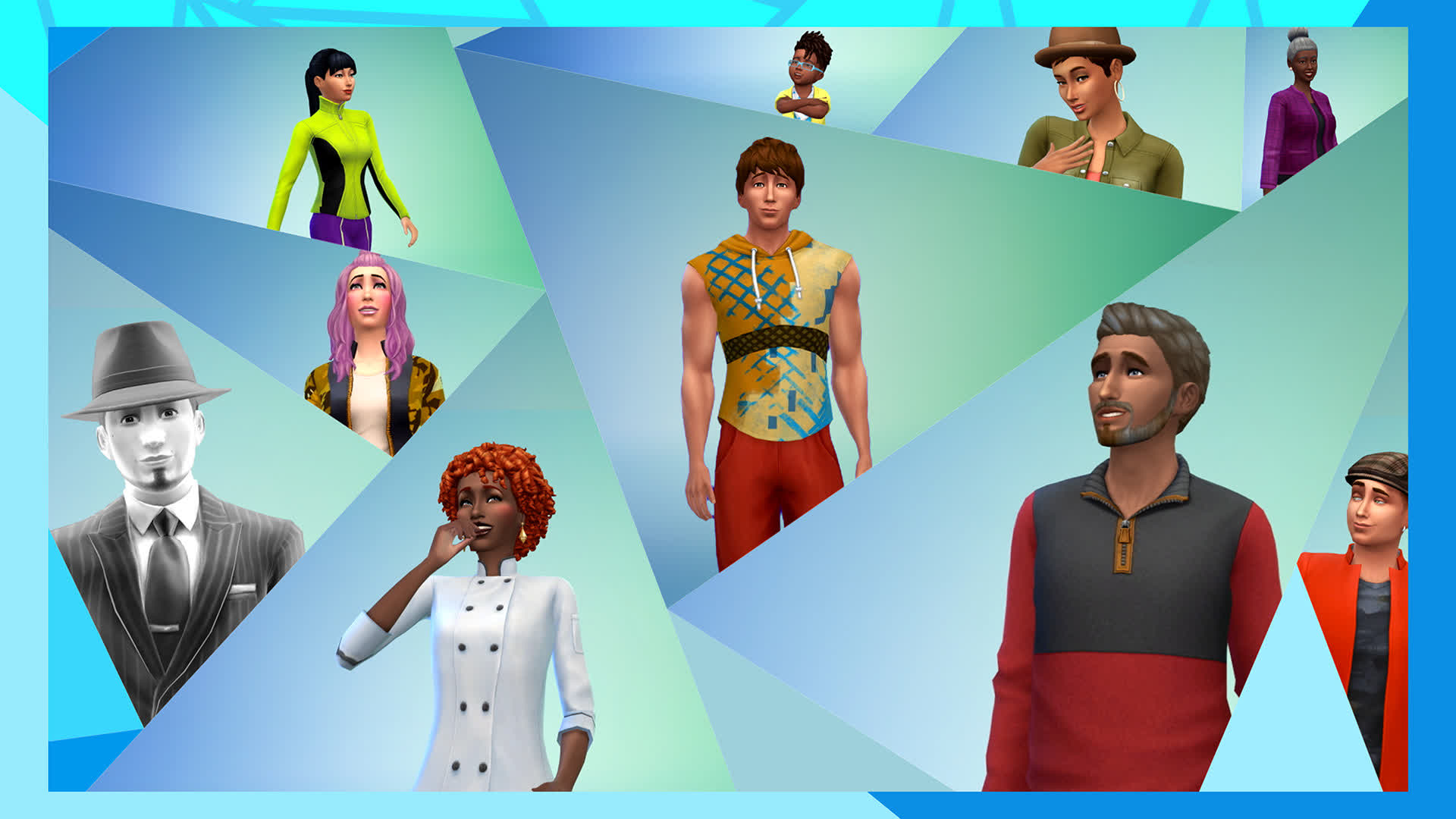 The Sims 4 is going free to play in October