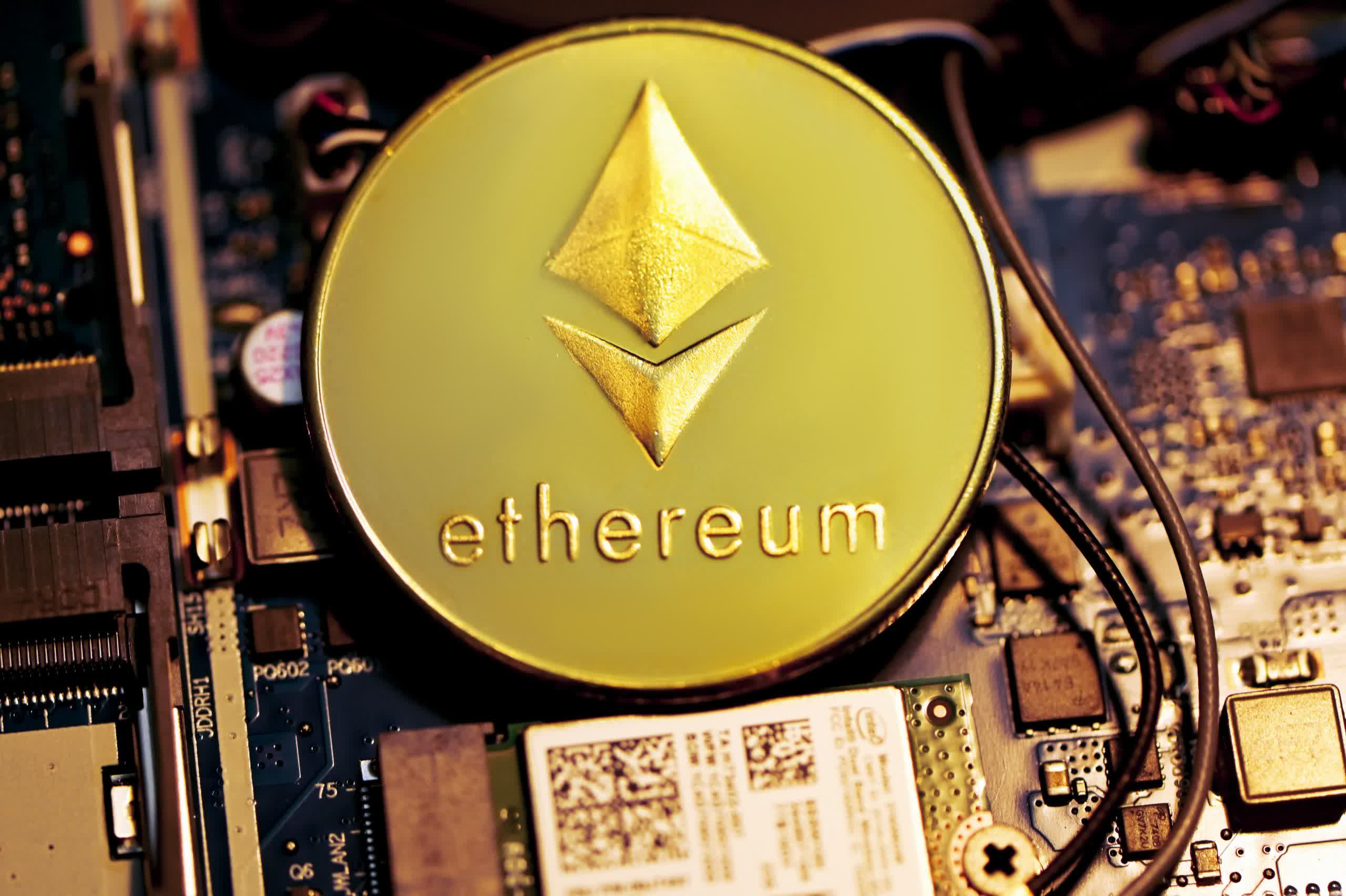 Ethereum finally switches to proof-of-stake, ending GPU mining thumbnail