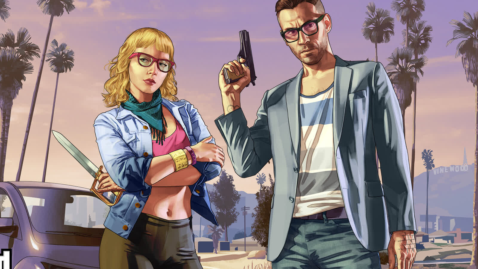 GTA 6 leakers may be the target of an FBI investigation