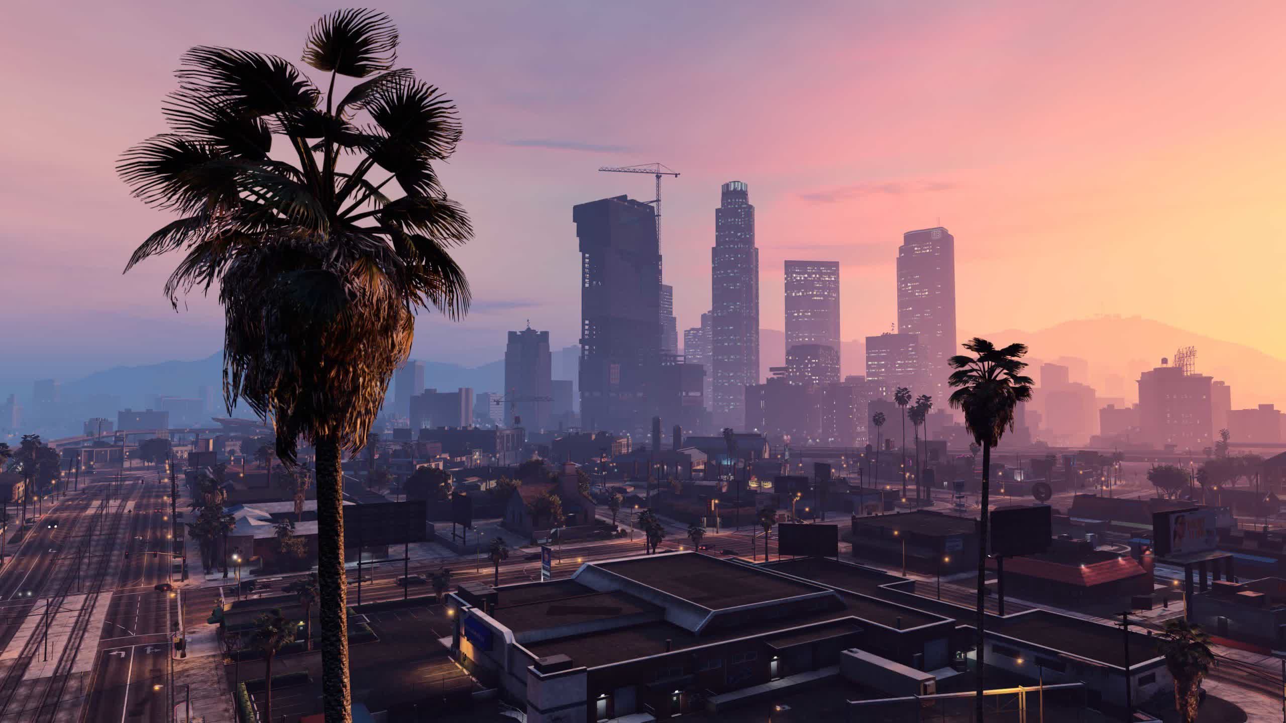 Developers from all over the games industry debunk unfair criticisms of early GTA 6 visuals