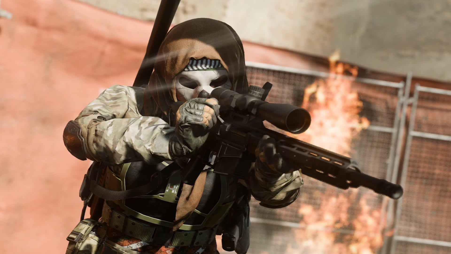 Activision publishes Modern Warfare II open beta system requirements thumbnail