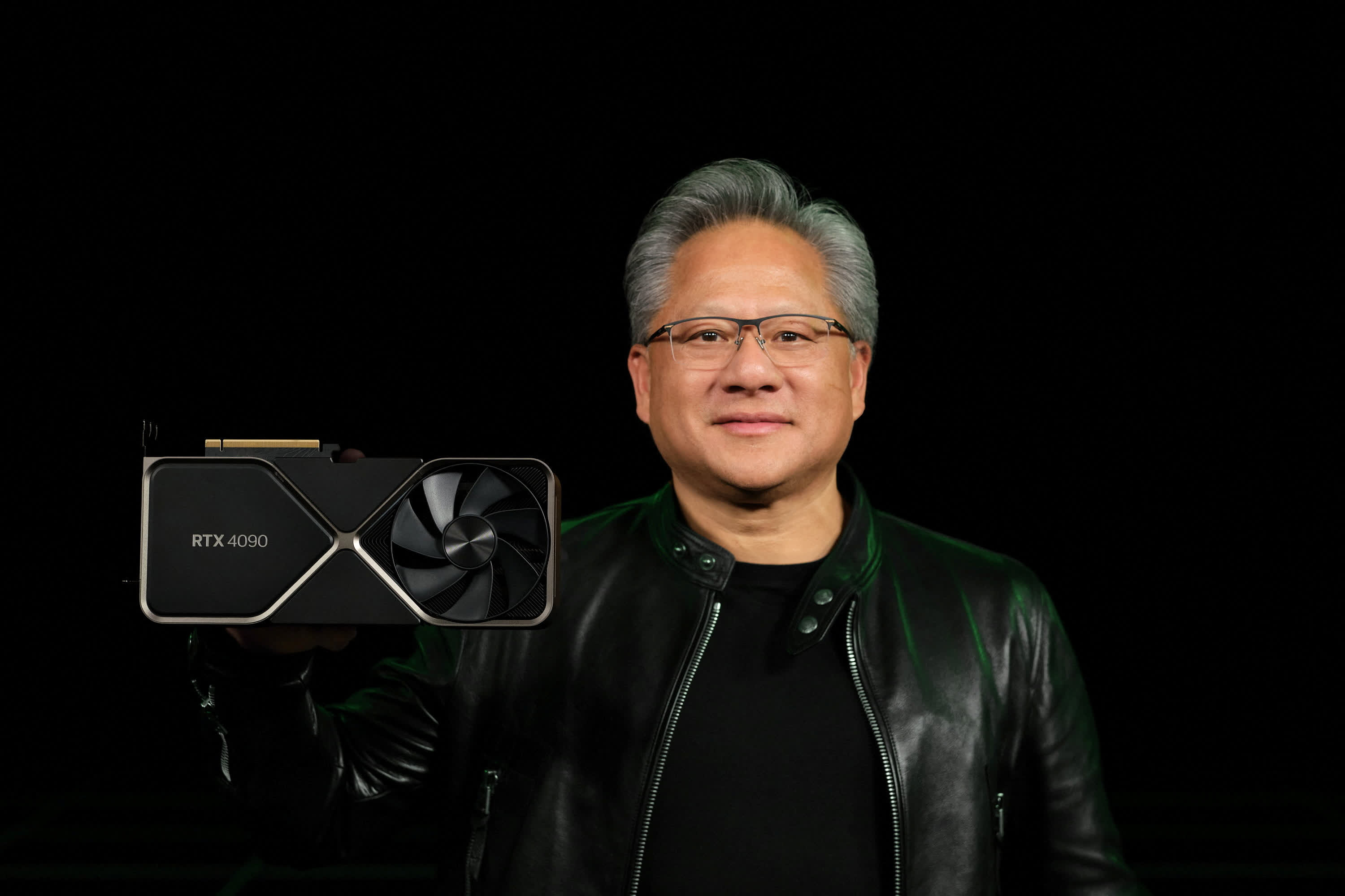 Nvidia's Jensen Huang once again claims Moore's Law is dead