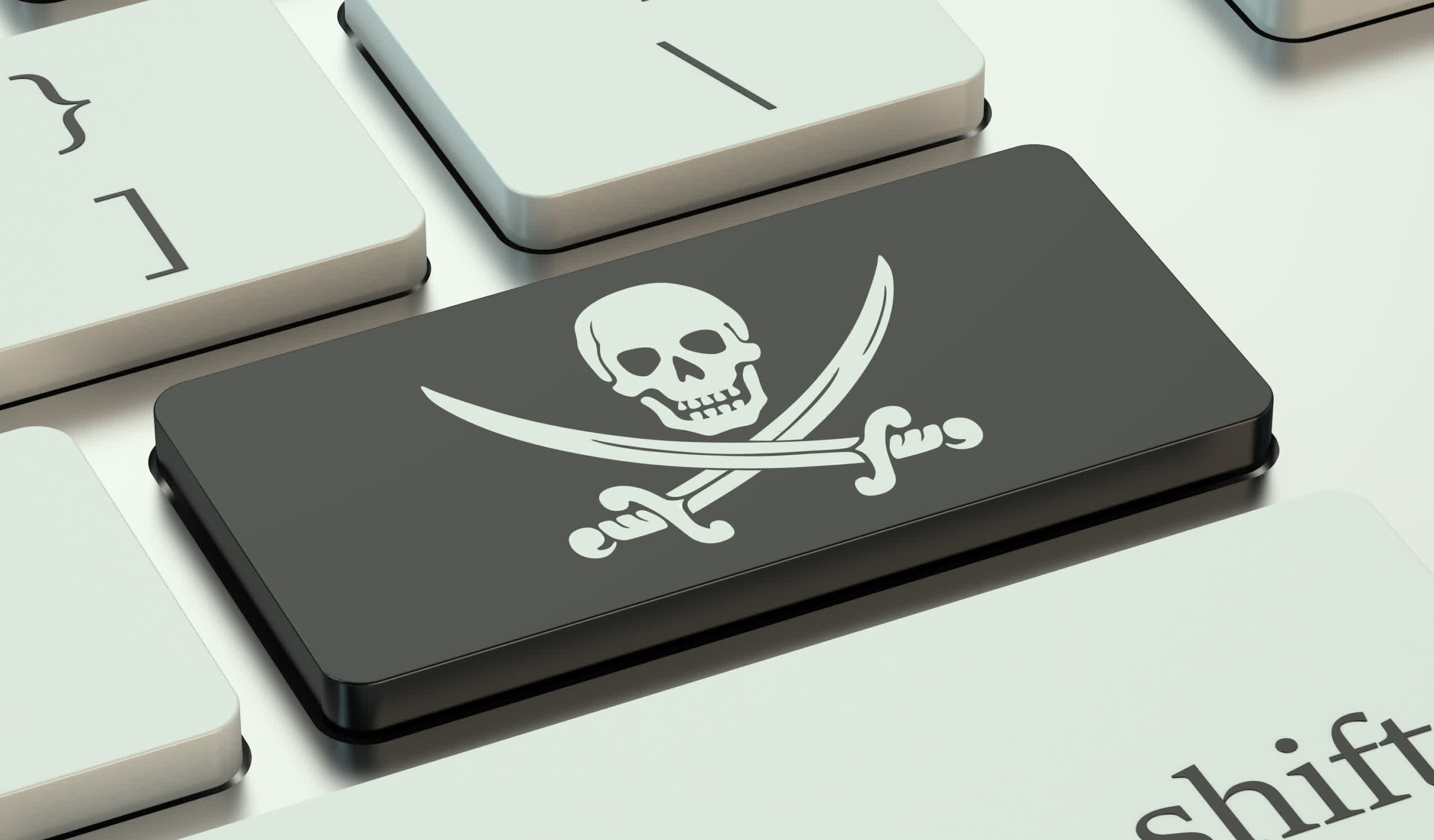 Google delisted six billion alleged 'pirate' links in ten years