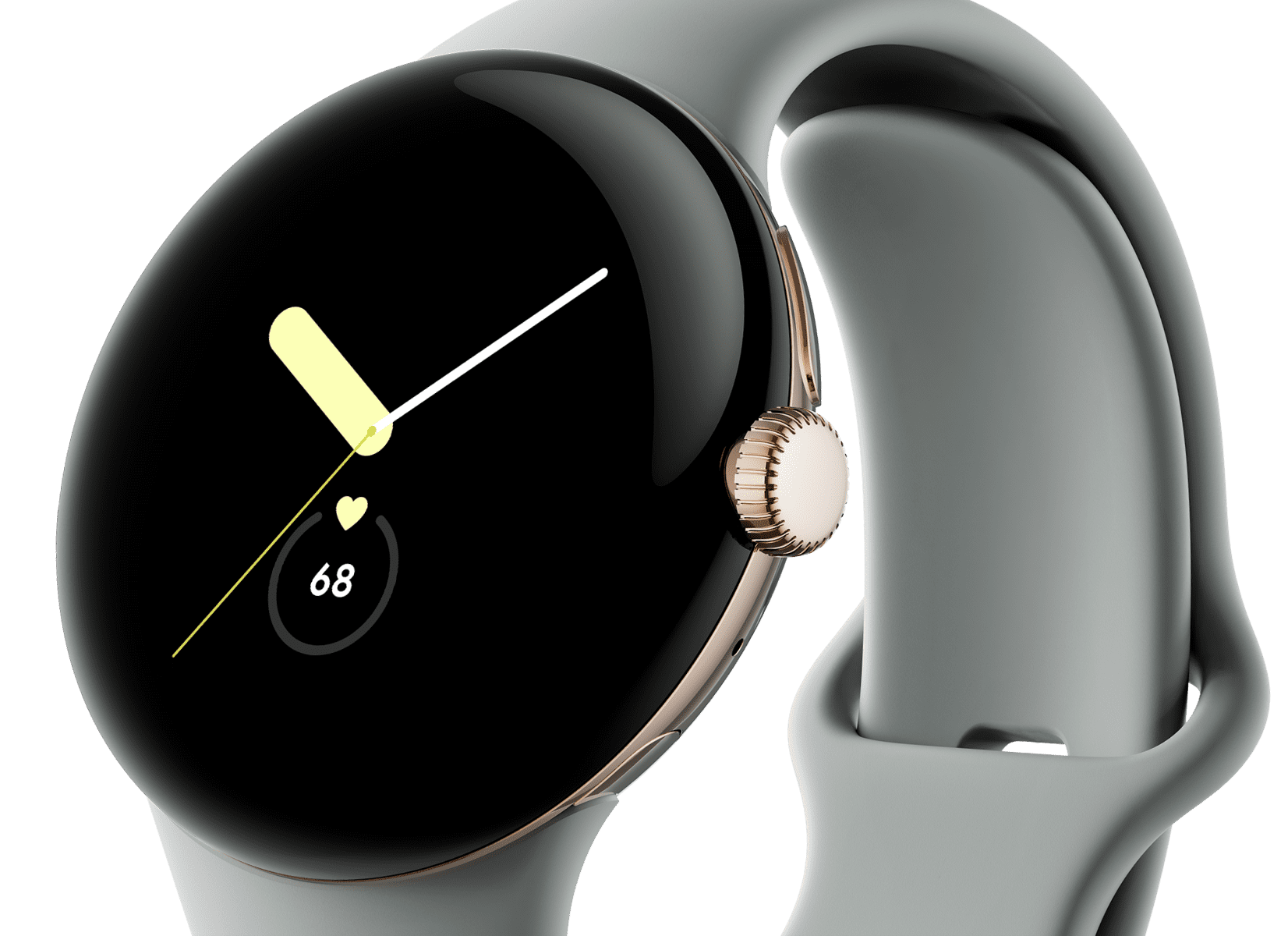 Google's Pixel Watch is finally here and it looks amazing