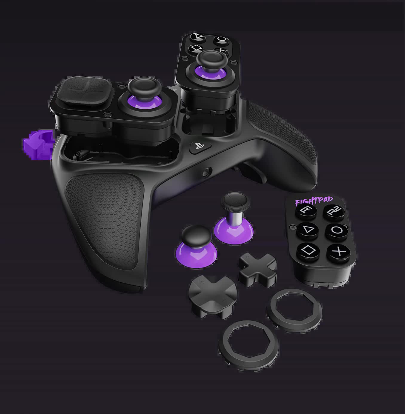 Victrix Pro BFG Controller, PS5 PS4 PC その他