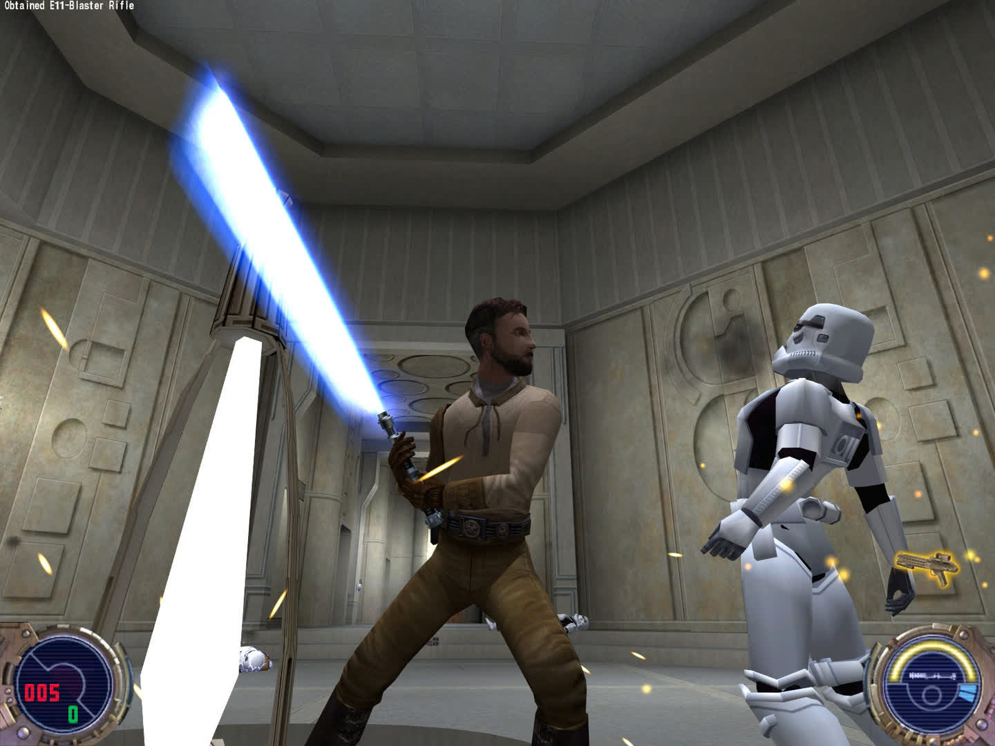 Star Wars Jedi Knight II: Jedi Outcast gets ported to VR