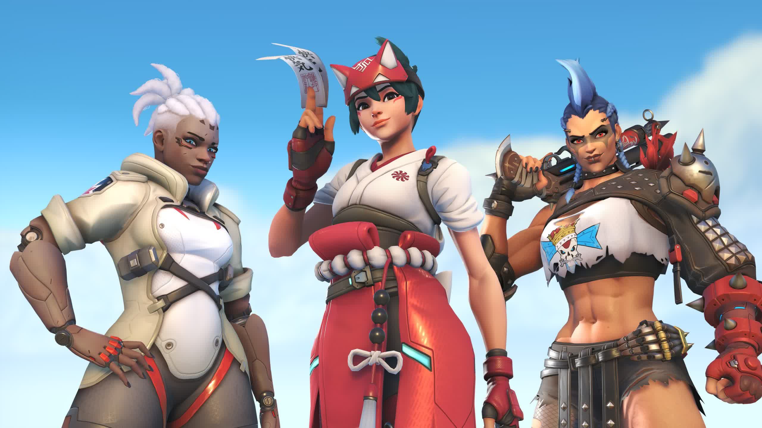 Blizzard continues to pour gasoline on its Overwatch 2 dumpster fire