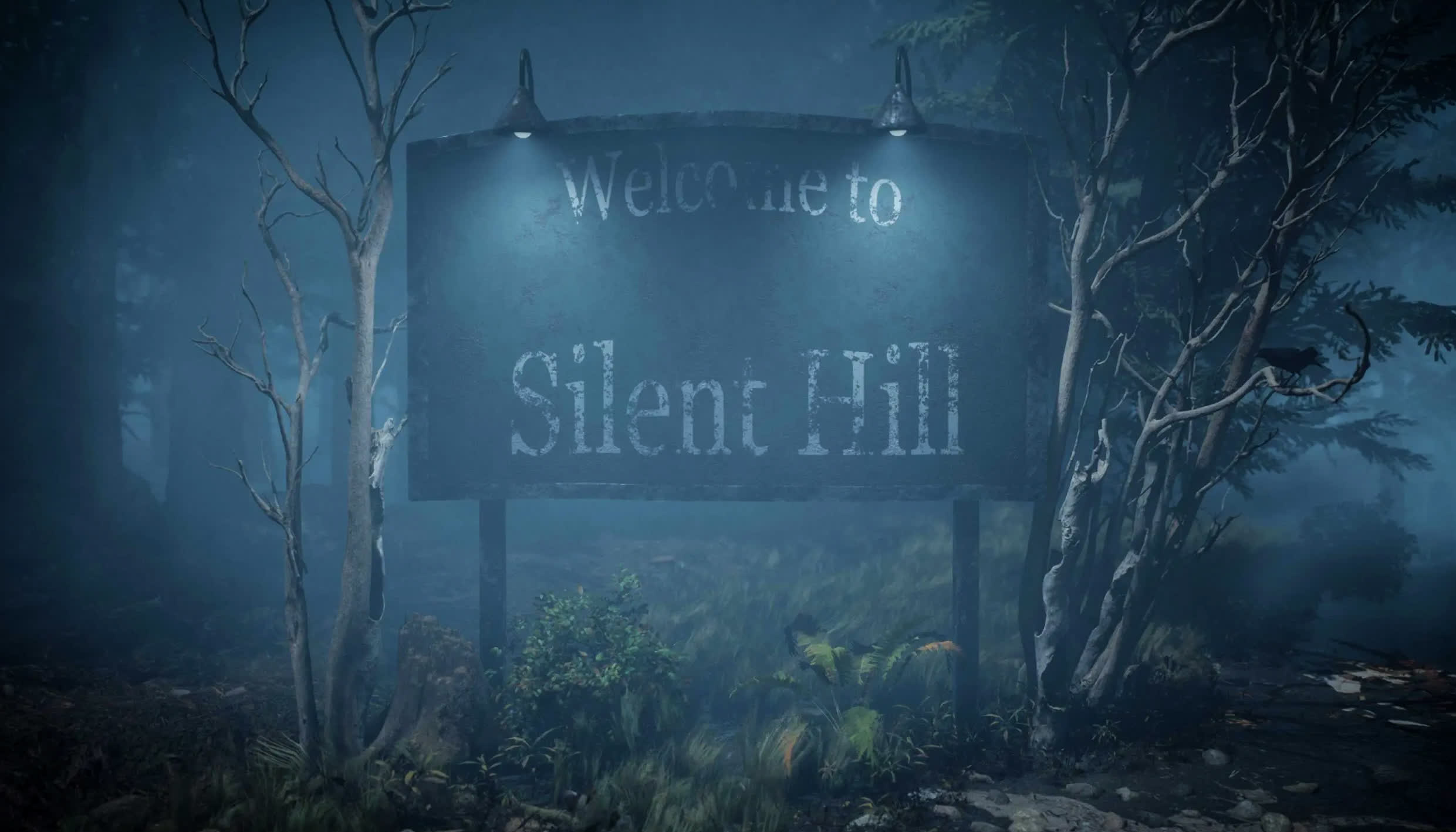 Konami will share what's next for Silent Hill on October 19