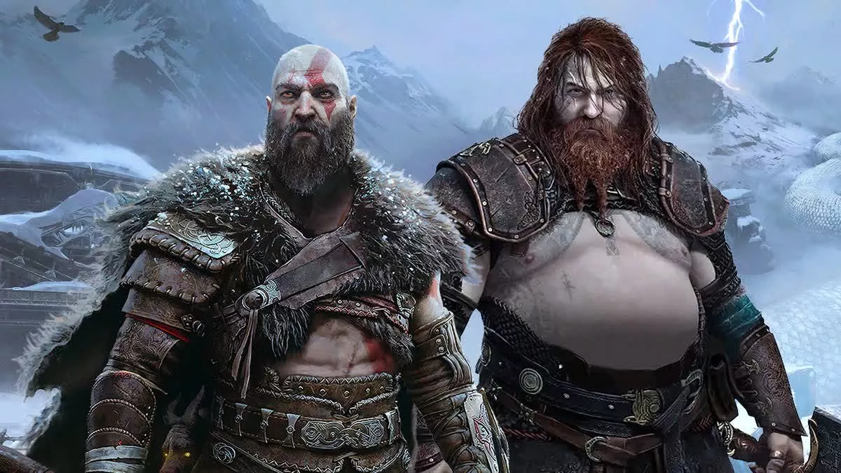 God of War Ragnarök leads the DICE Awards with almost twice as ...