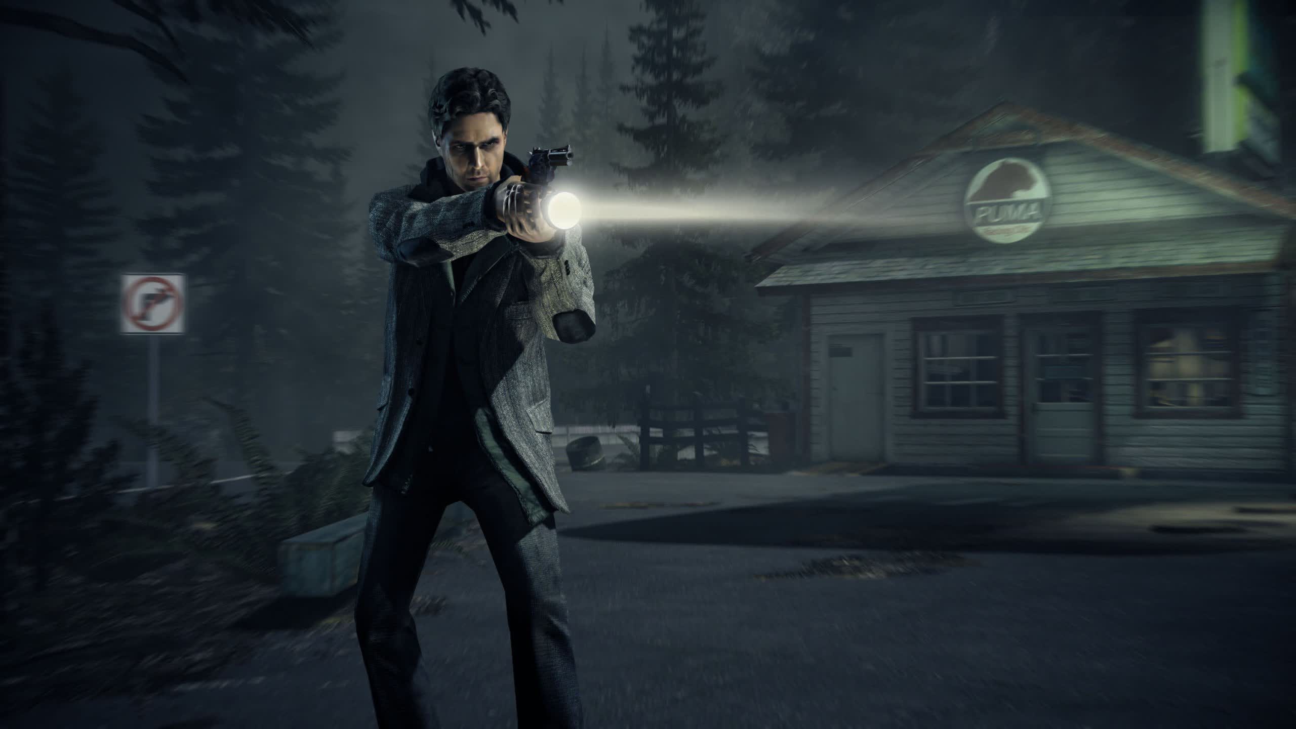 Remedy releases investor update on five projects it has in production