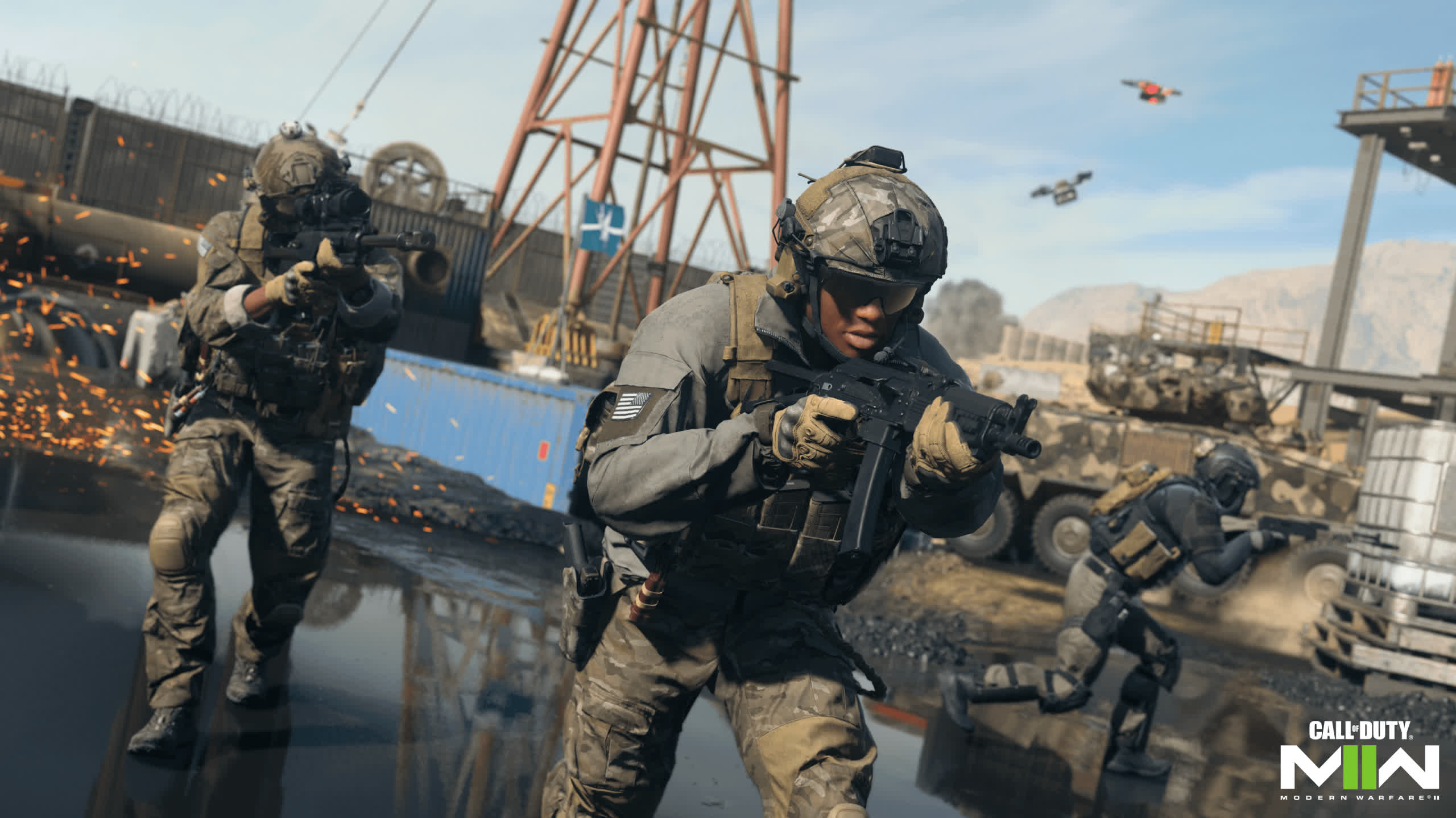 Call of Duty: Modern Warfare II's opening weekend was the best in franchise history