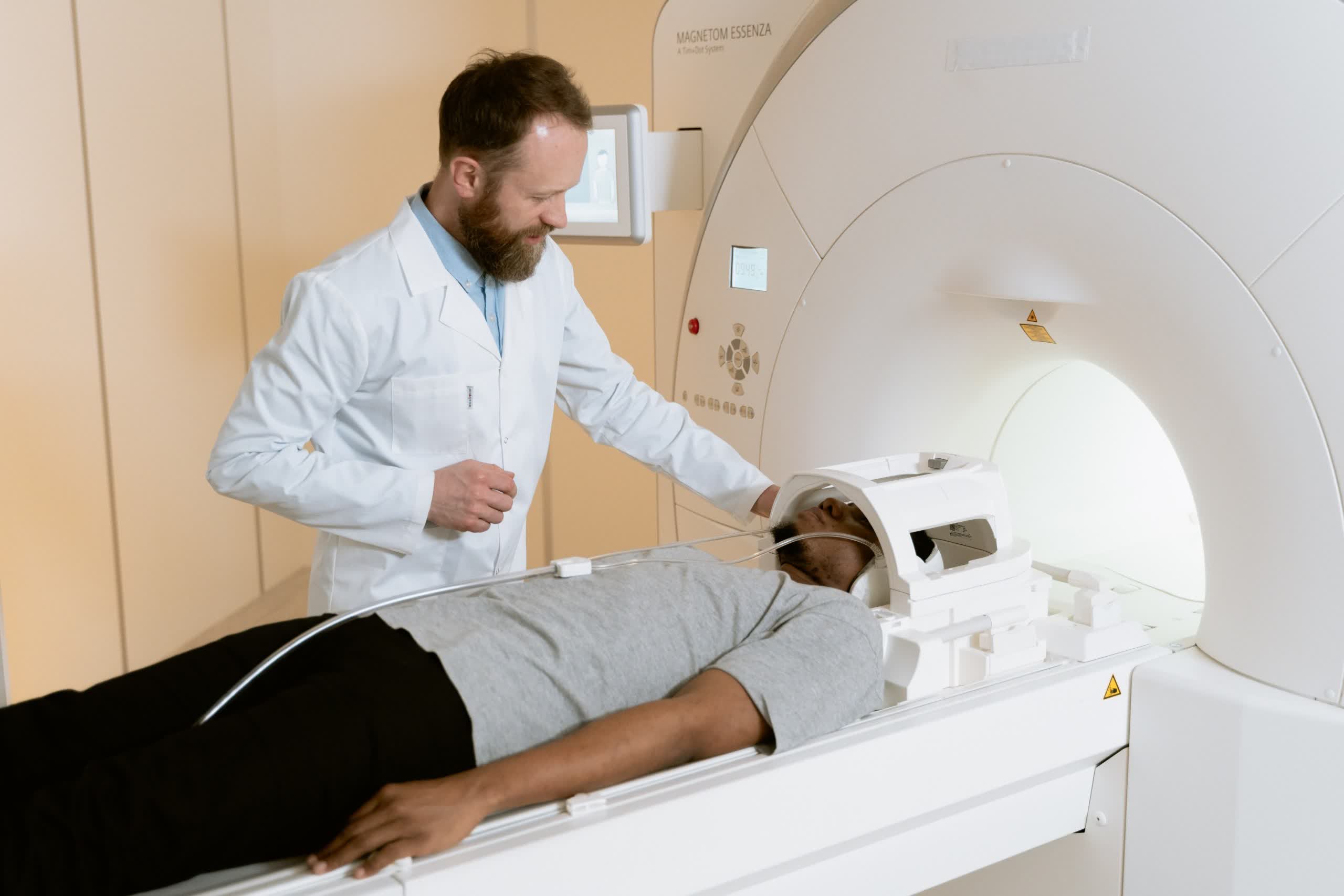 A global helium shortage has doctors concerned about a squeeze on MRIs