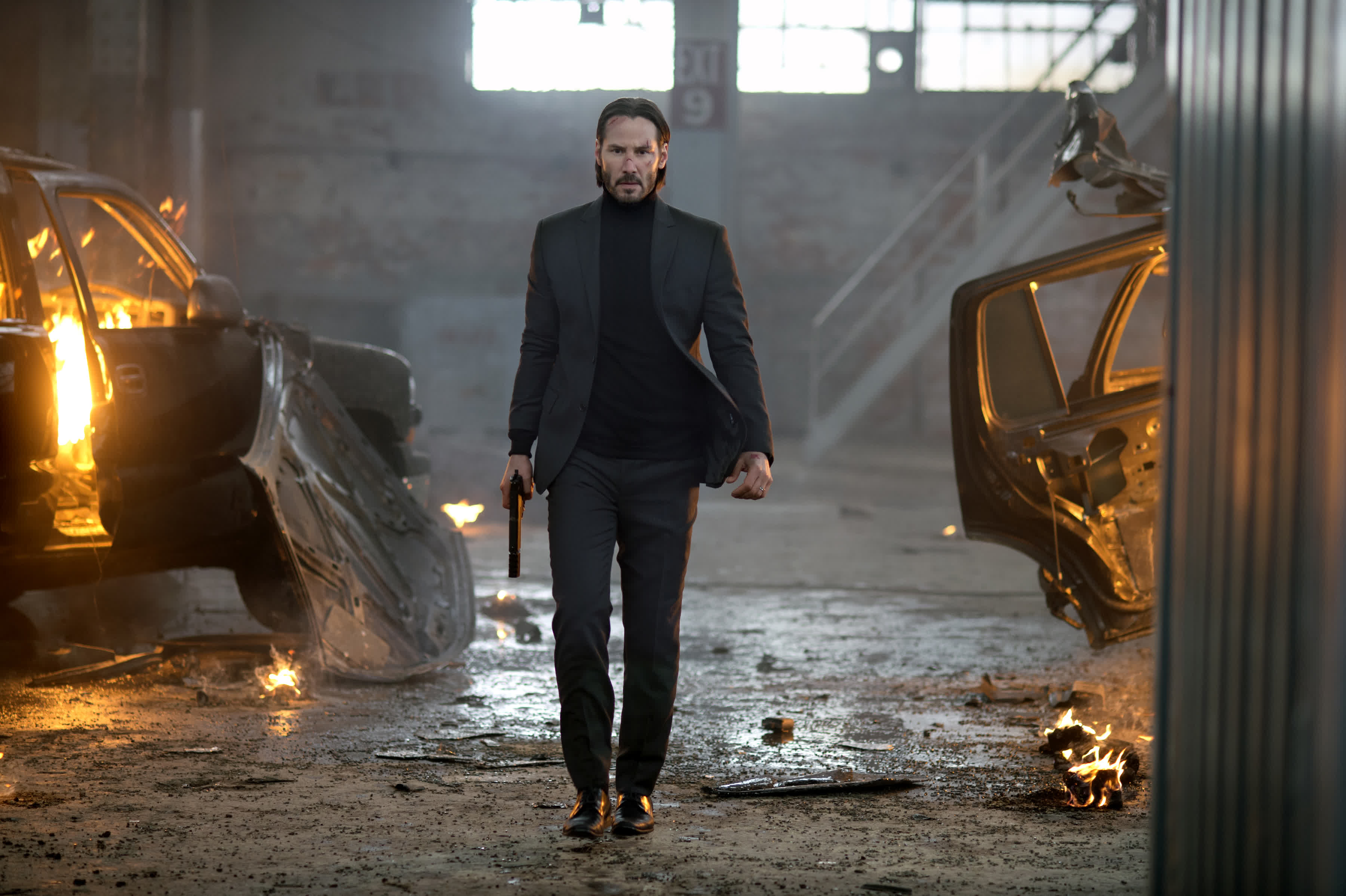 Lionsgate hints at plans for a John Wick AAA gaming title