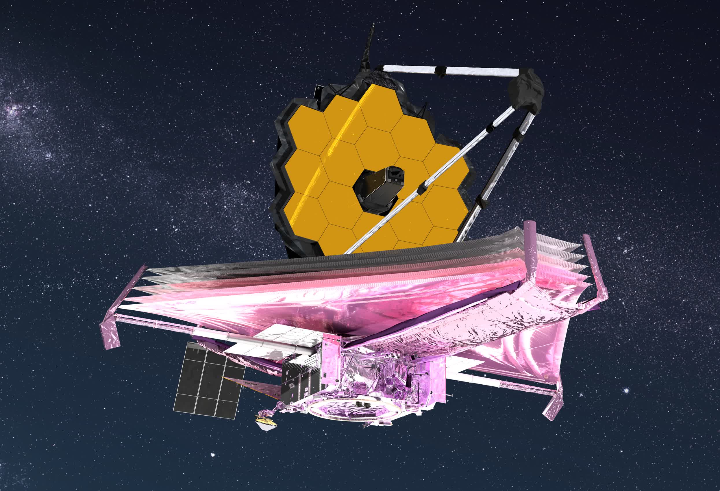 NASA adjusts Webb Telescope's schedule to minimize micrometeoroid threats