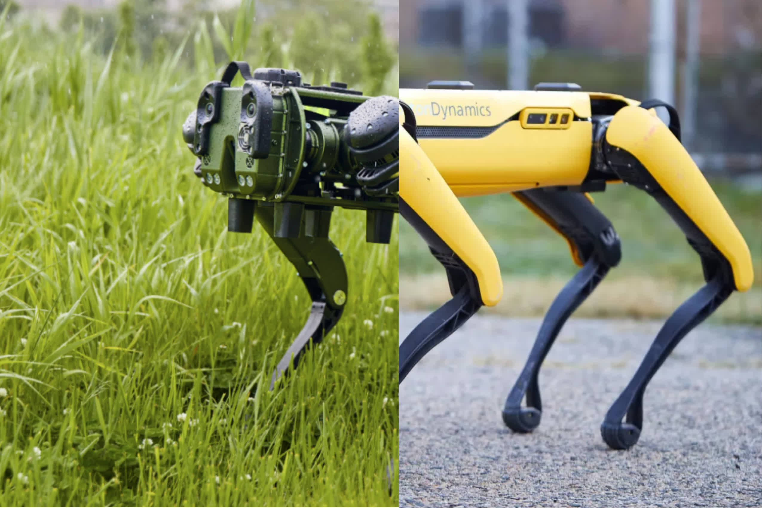 Boston Dynamics sues rival robot dog maker over alleged copyright infringement