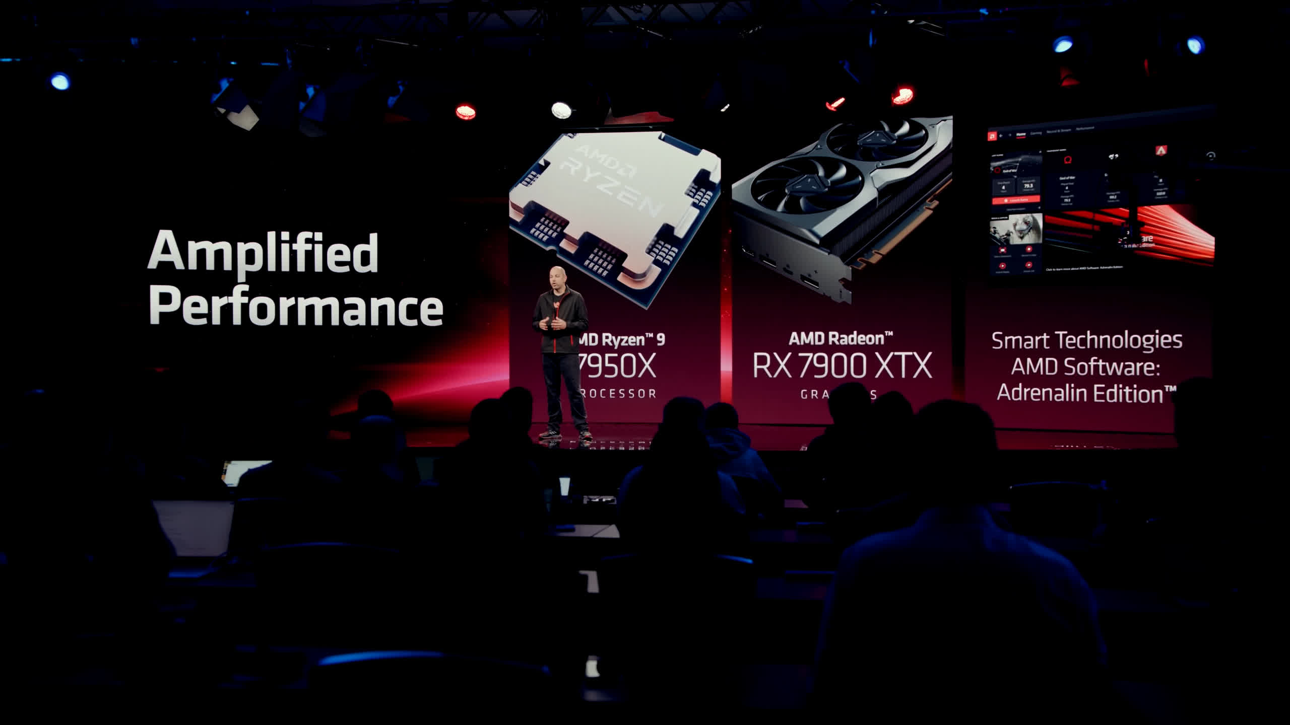 AMD Advantage arrives on desktops along with new performance boosting features