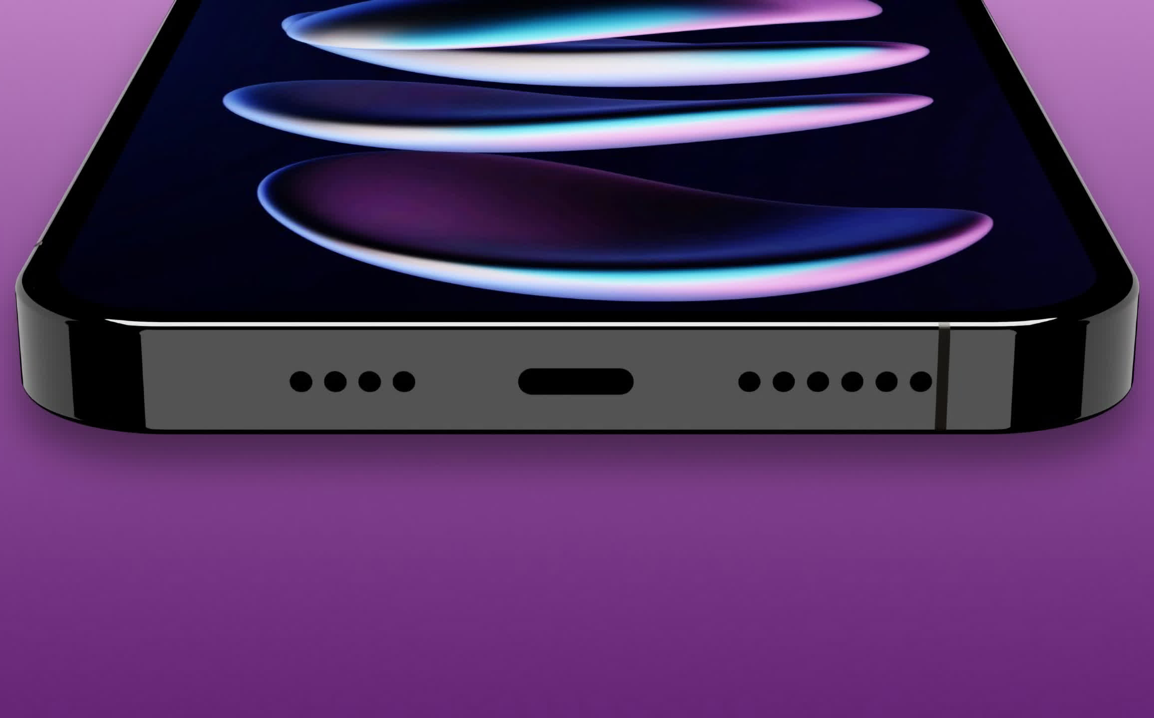 Apple's iPhone 15 Pro may get faster USB-C ports than mainstream models