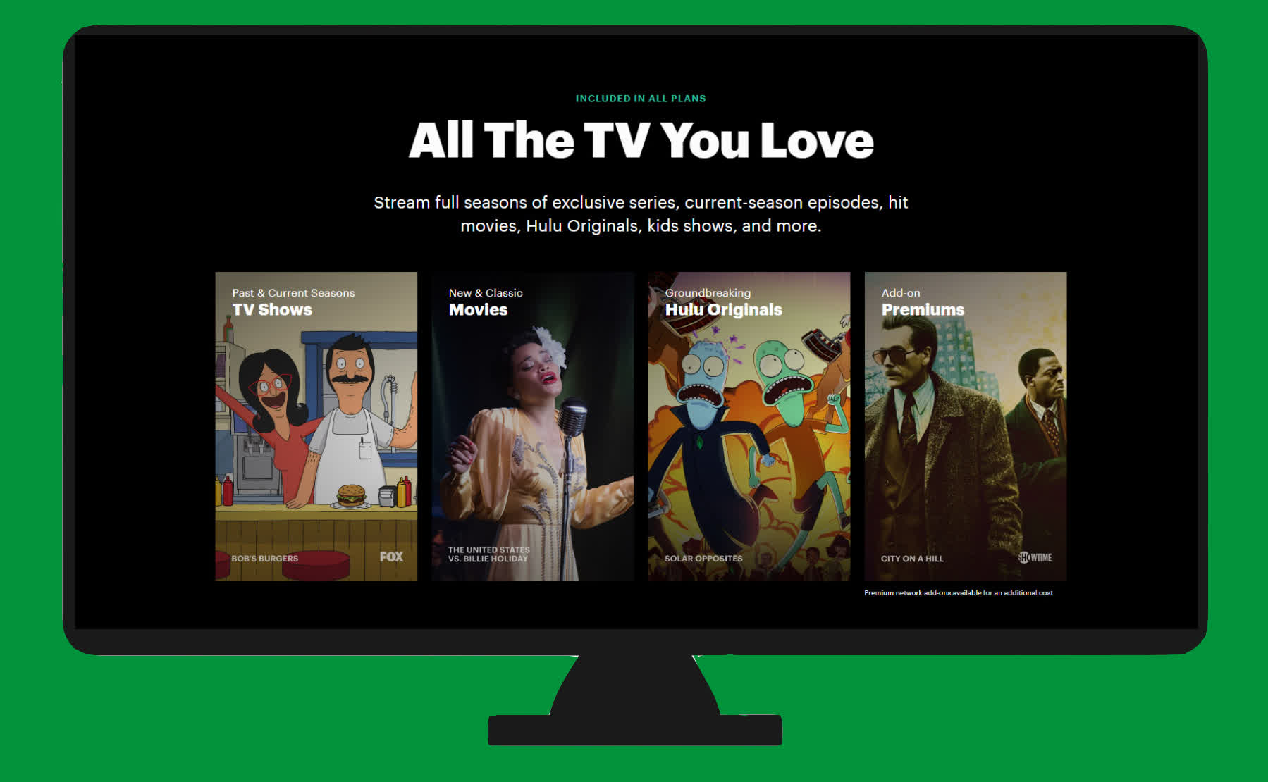 Hulu is just $2 a month for a year with this Black Friday deal