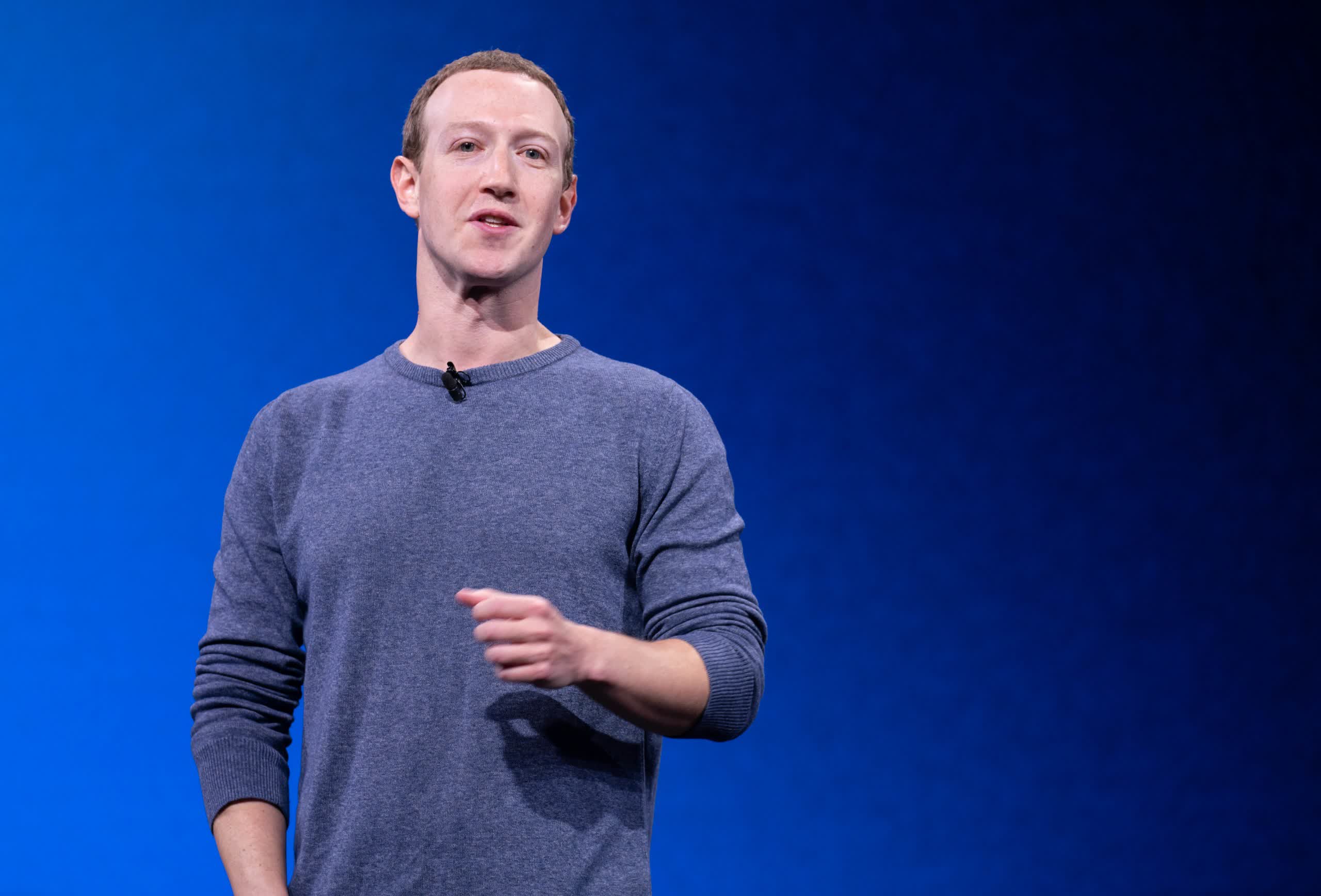 Meta CEO Zuckerberg says Apple's walled backyard will indirectly fall thumbnail