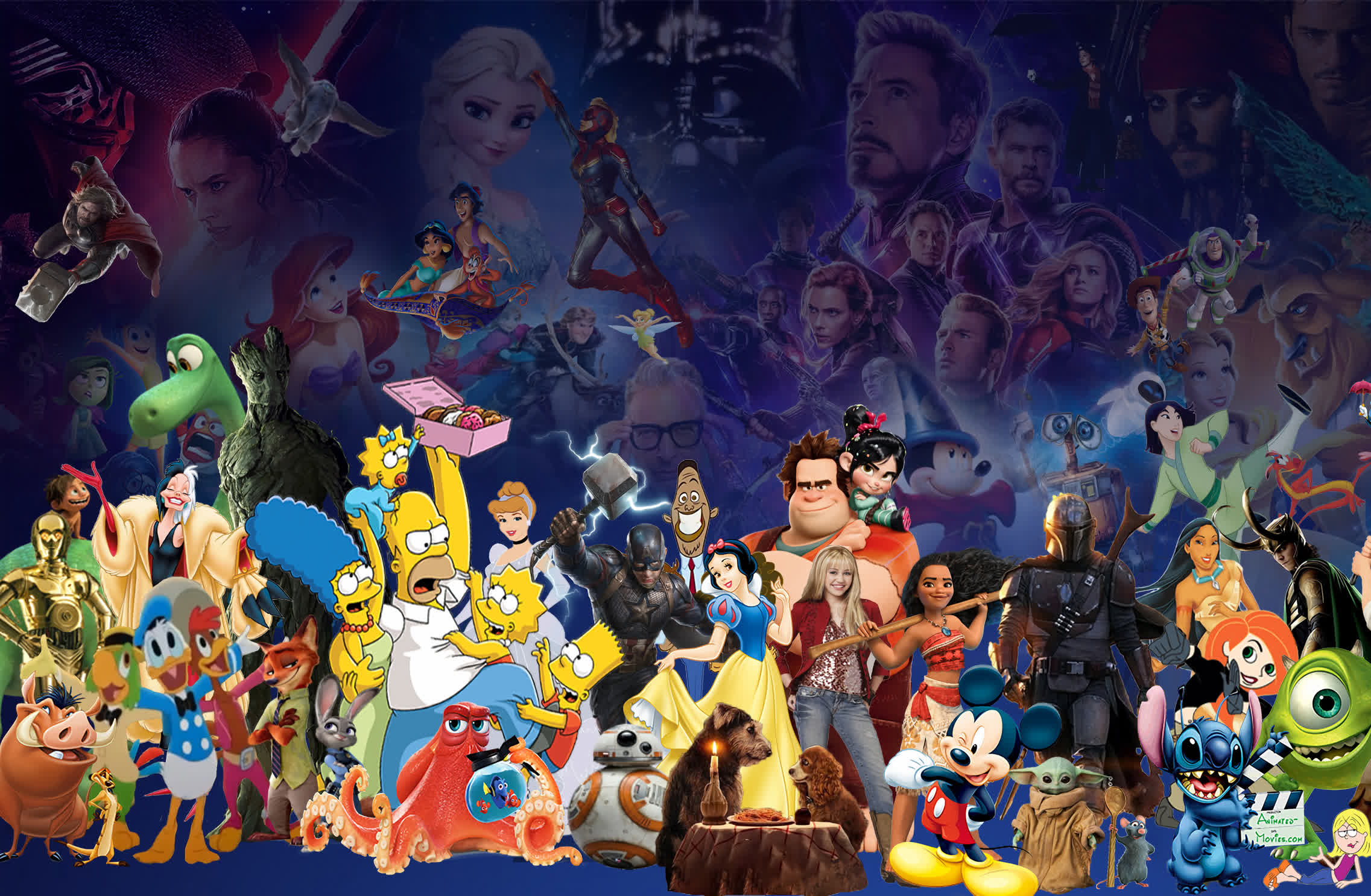 Disney+ rolls out ad-supported tier to better compete with Netflix