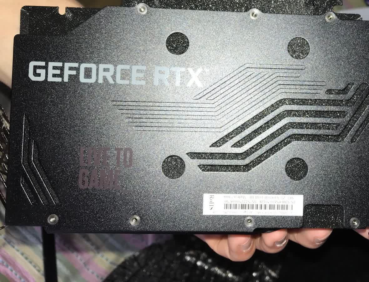 Amazon refused to refund a customer who received putty-filled fake graphics card