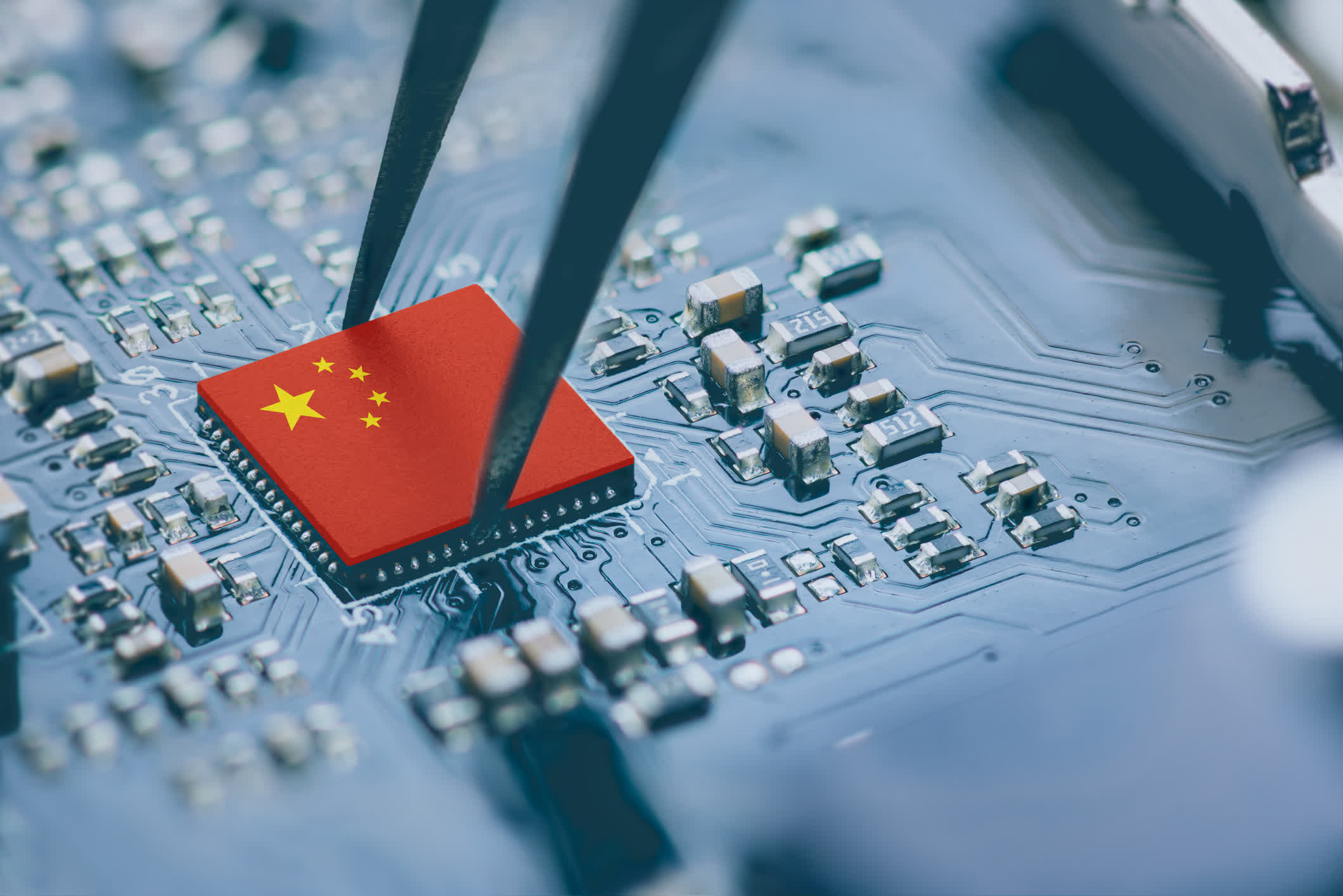 Read more about the article China complains about the CHIPS Act, again: claims double standards and Cold War mentality by the US
