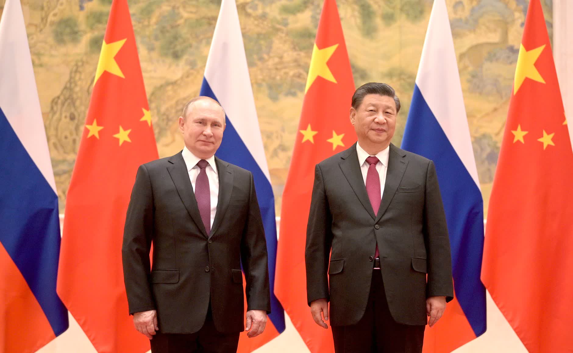 Russia and China want to become world leaders in tech, security, and AI