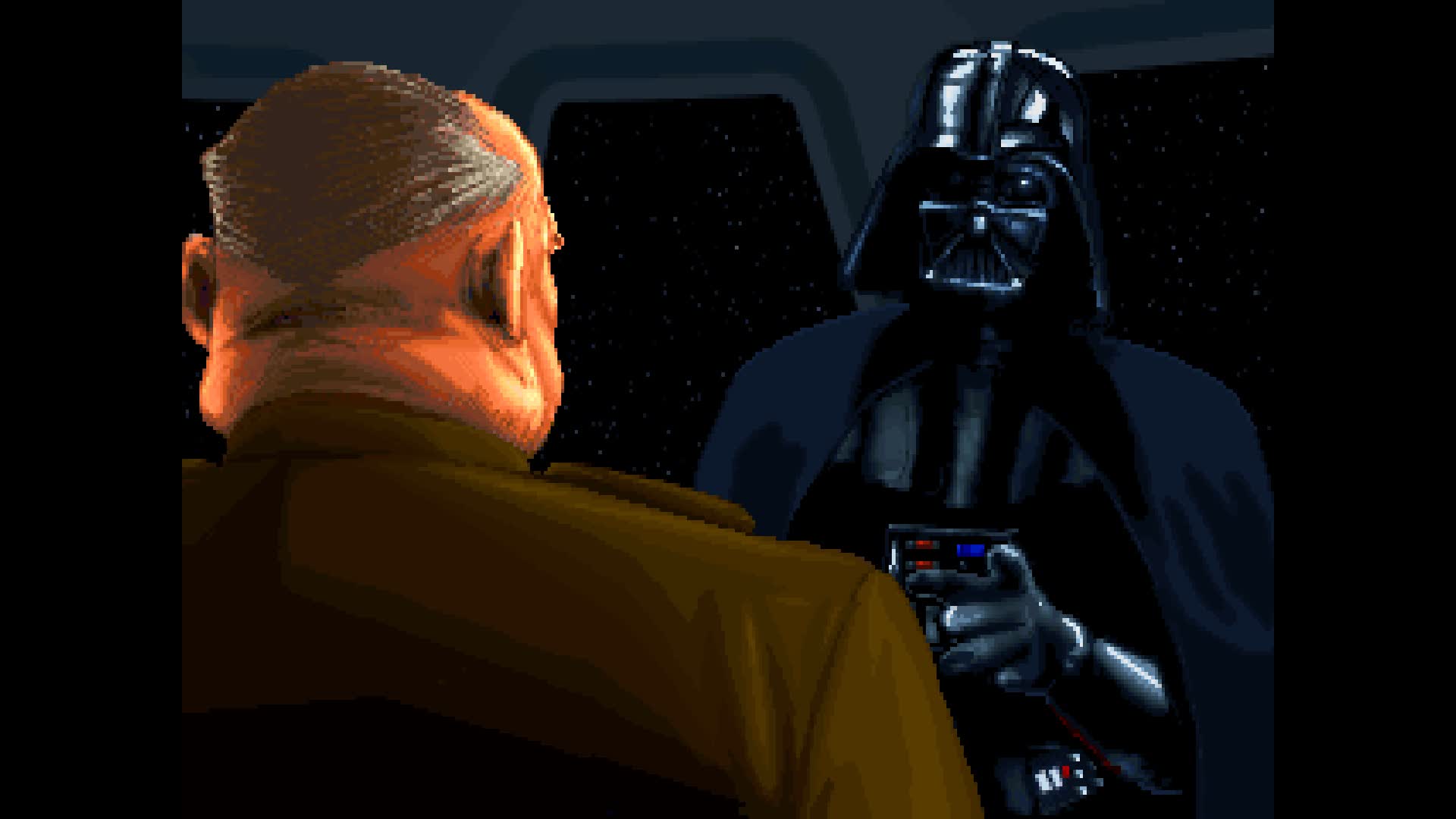 Star Wars: Dark Forces gets quality-of-life improvements thanks to reverse engineered game engine
