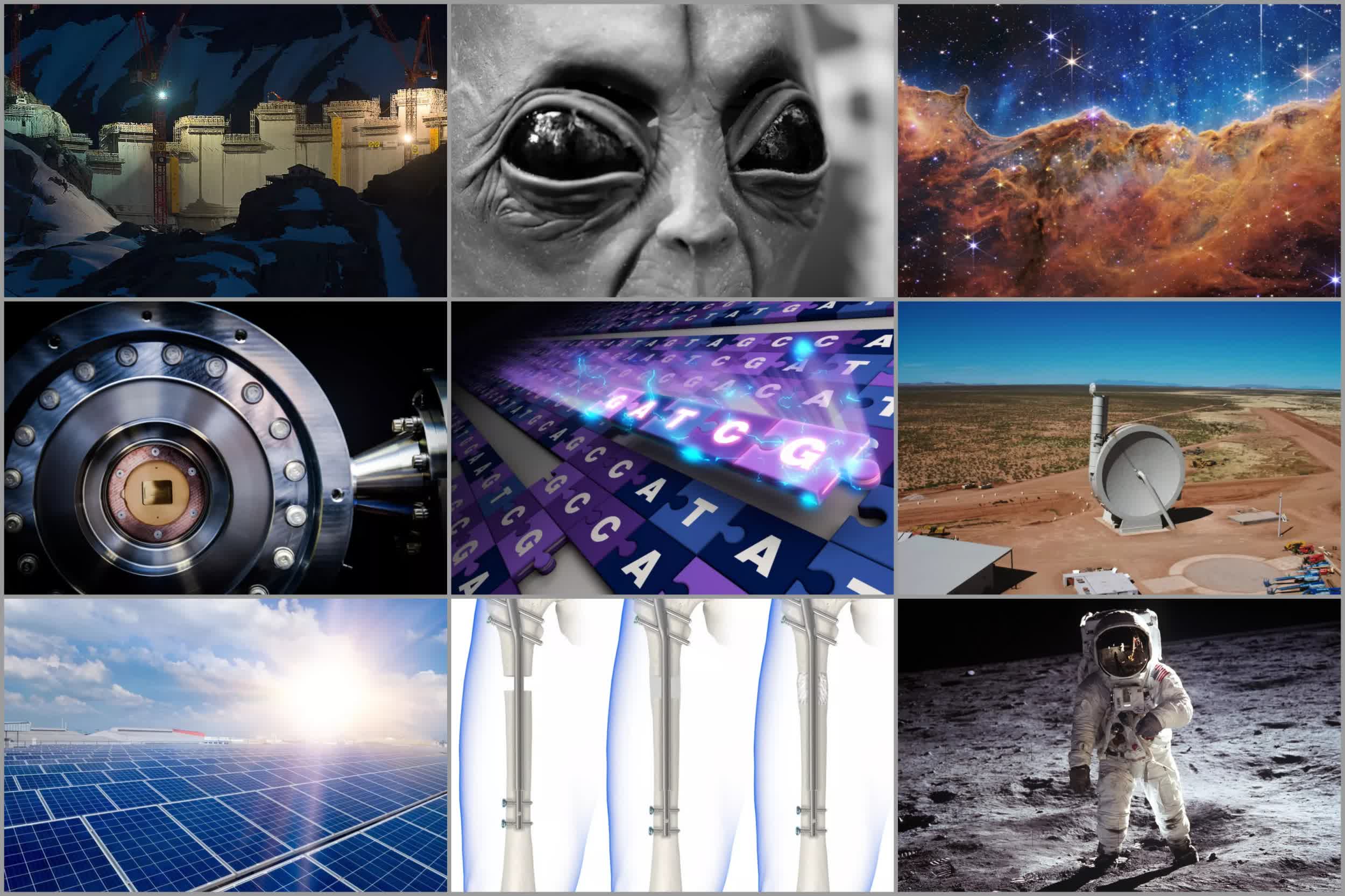 TechSpot's top science stories of 2022: Space, the final frontier