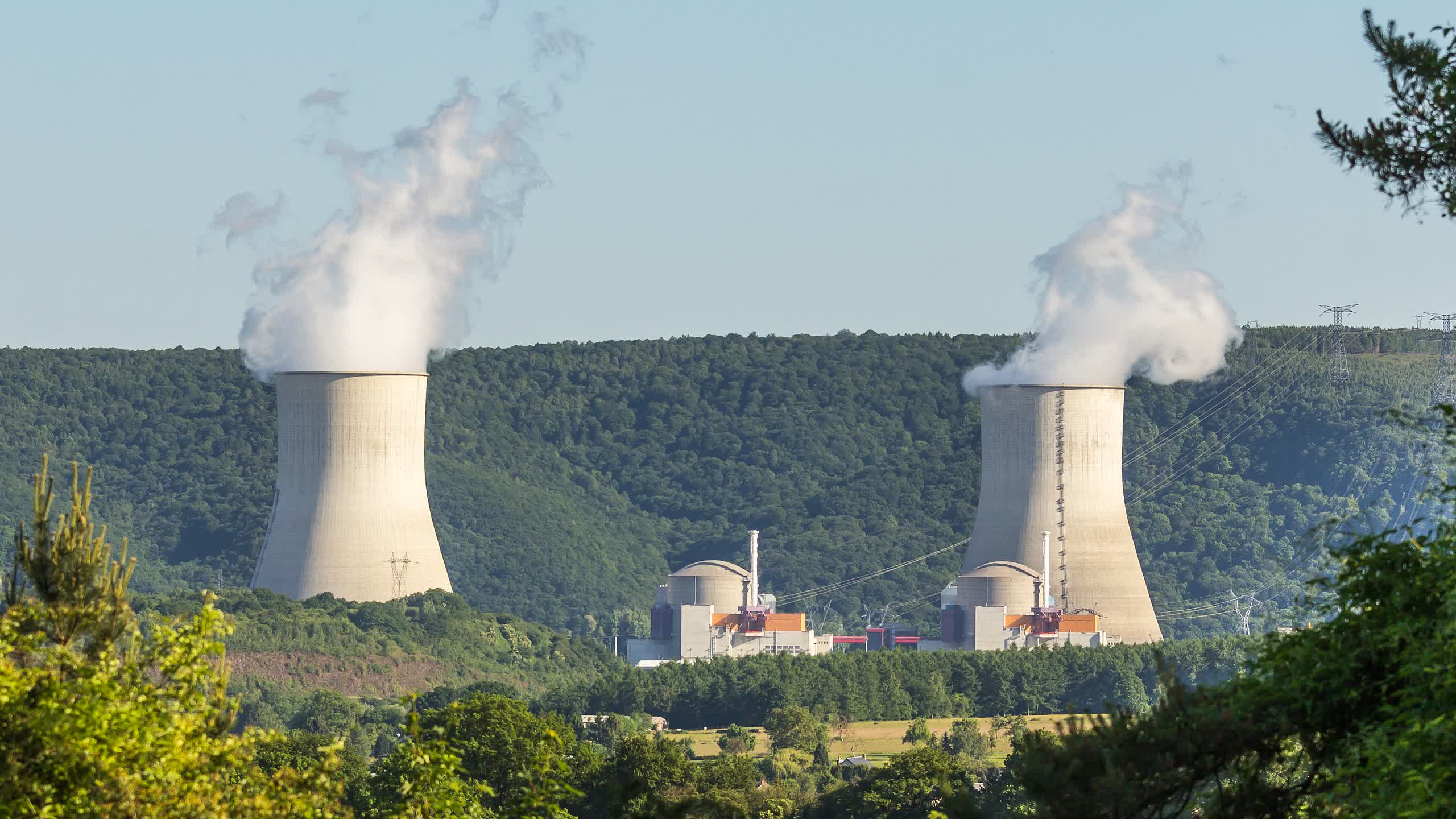 Small nuclear reactors could solve data centers' sustainable power problem