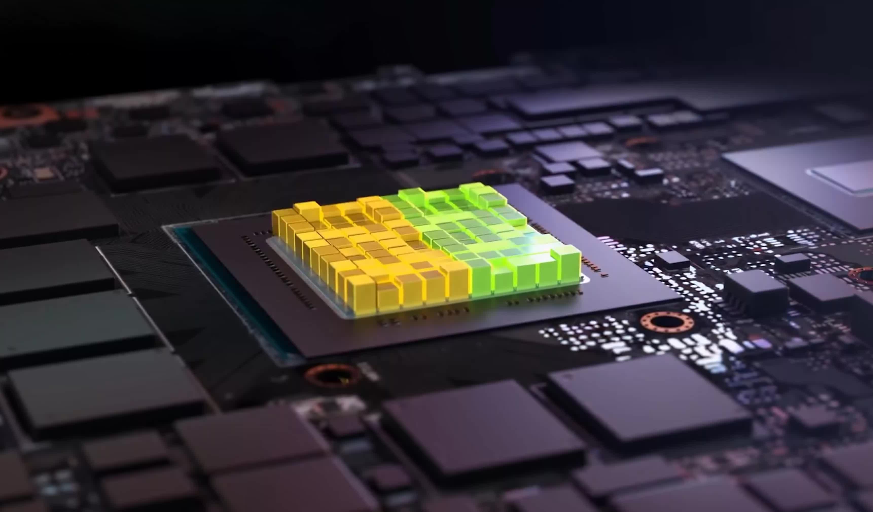 Nvidia's RTX 4090 mobile GPU looks seriously quick, 55% faster than RTX 3080 Ti mobile