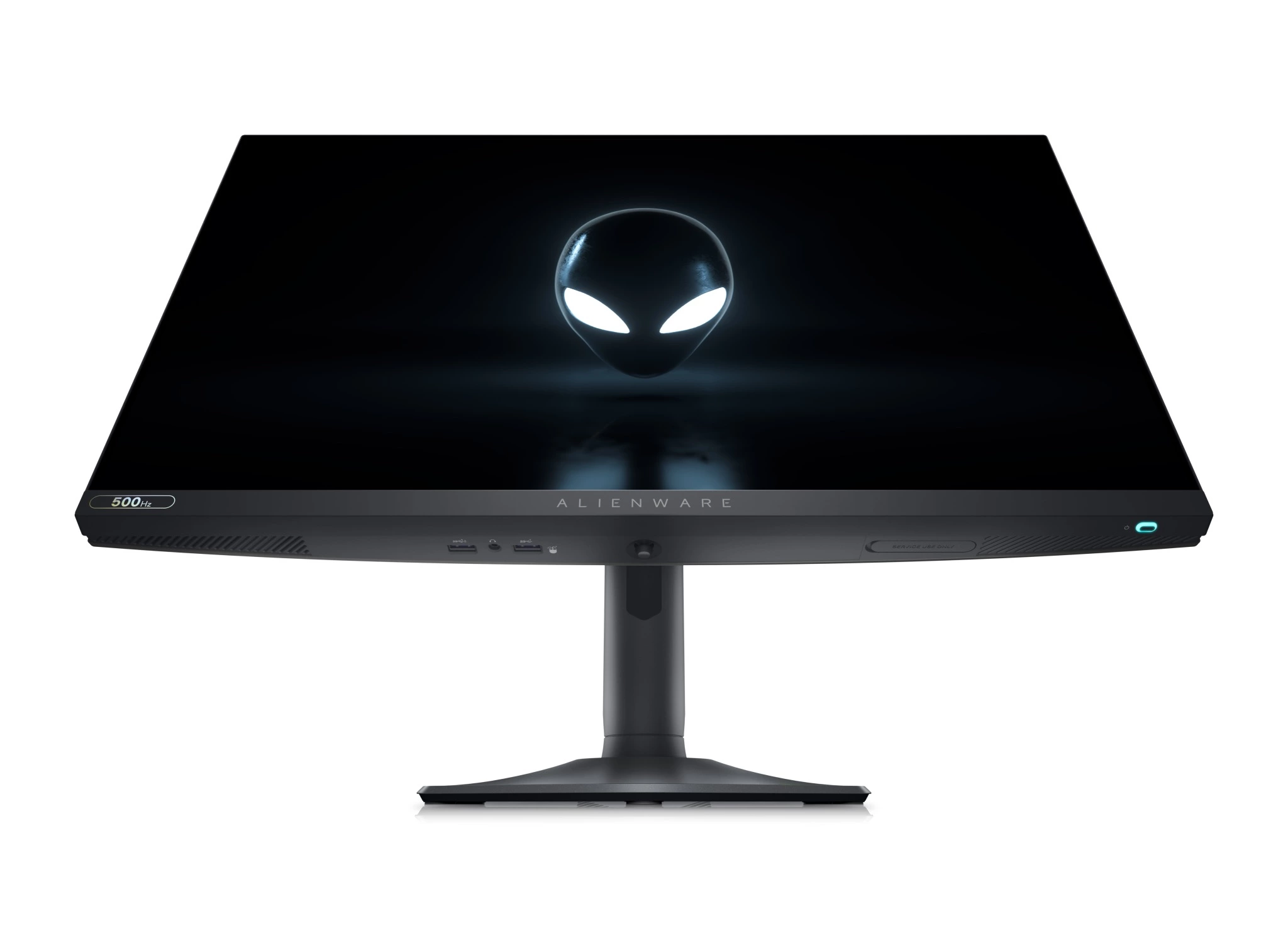The Alienware AW2524H is the first 500Hz, 1080p monitor to arrive on the market