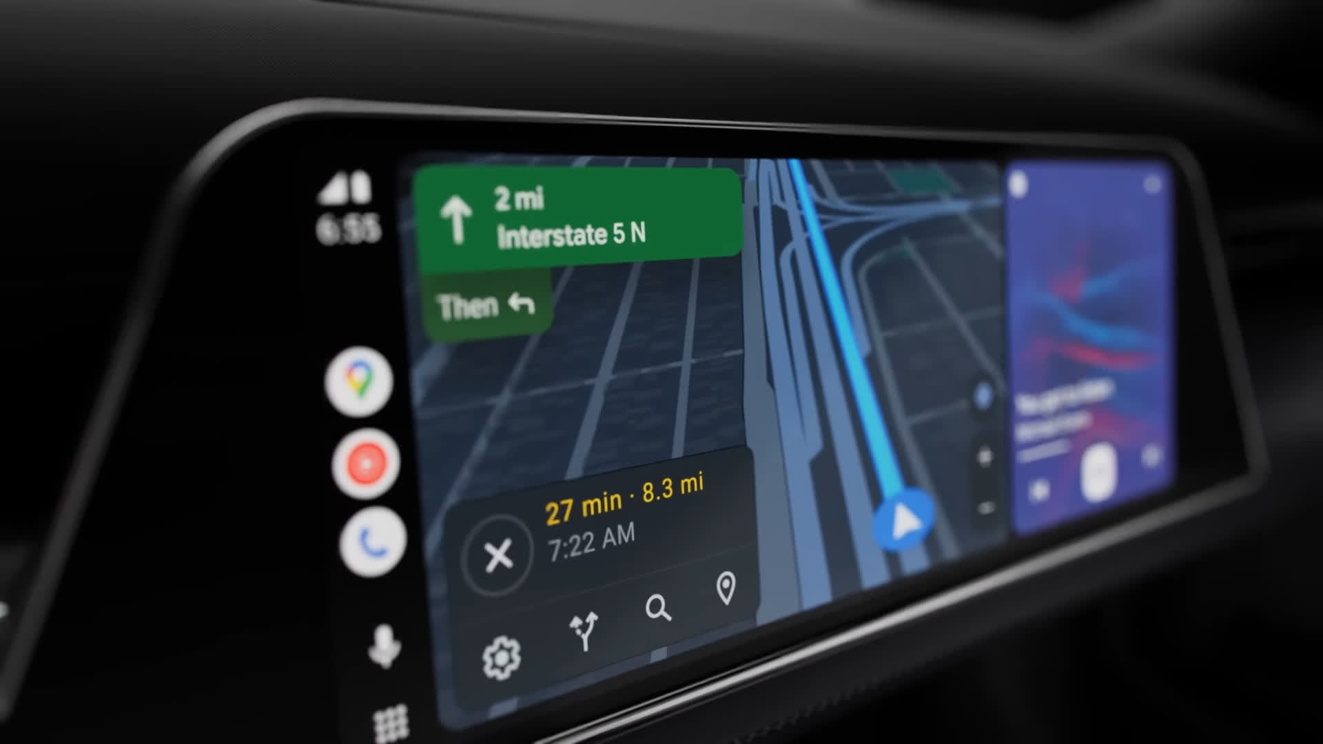 Android Auto's big overhaul is finally here with major interface improvements