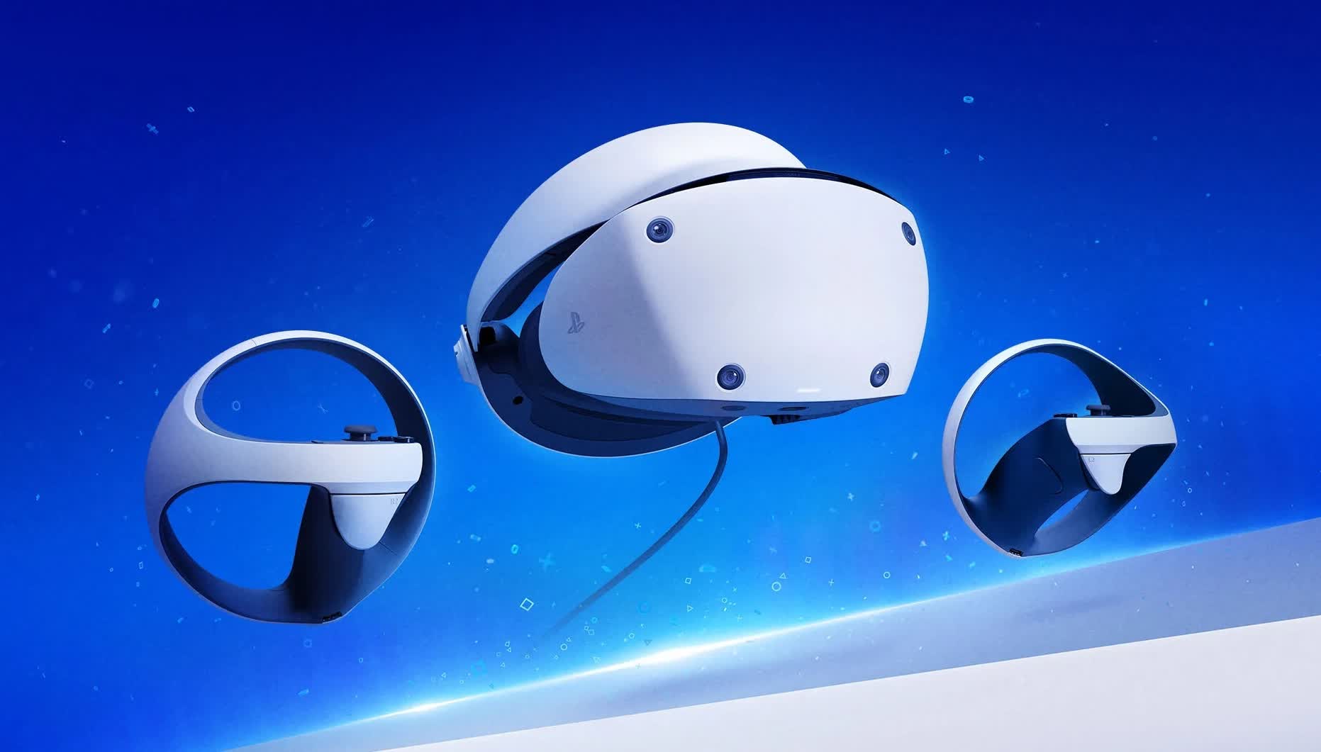 Sony announces 13 more PS VR2 games, pushing launch window total to more than 30