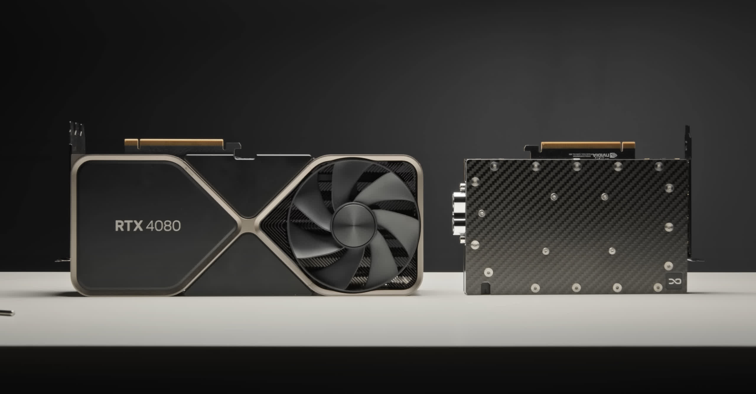 This water-cooling mod reduces Nvidia RTX 4090's footprint to fit inside an ITX case
