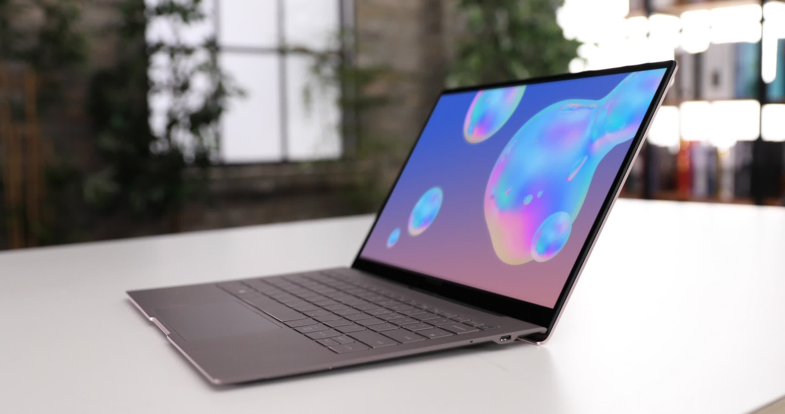 Upcoming Samsung Galaxy Book laptops will come with 120Hz OLED displays