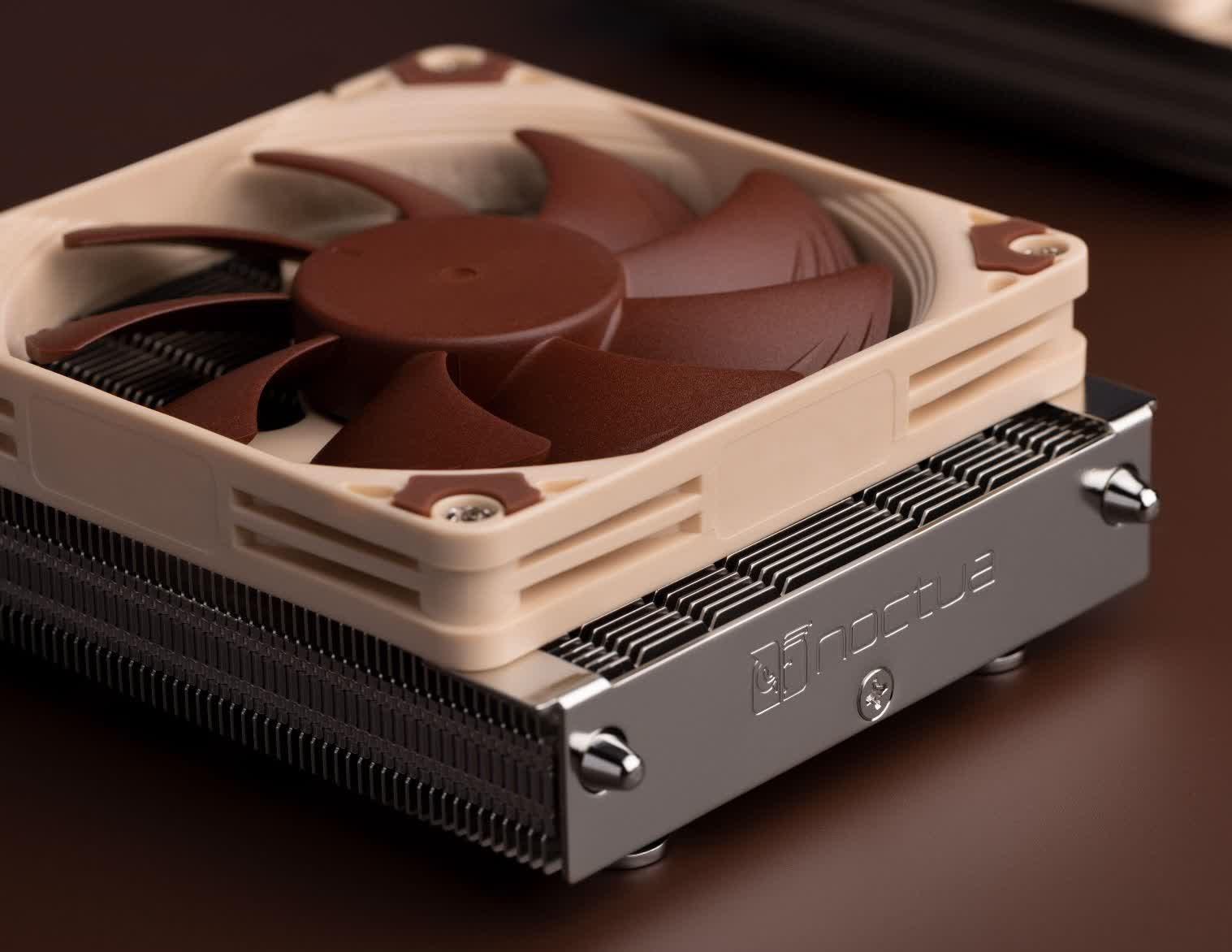 Noctua launches low profile coolers for AMD's new Ryzen processors