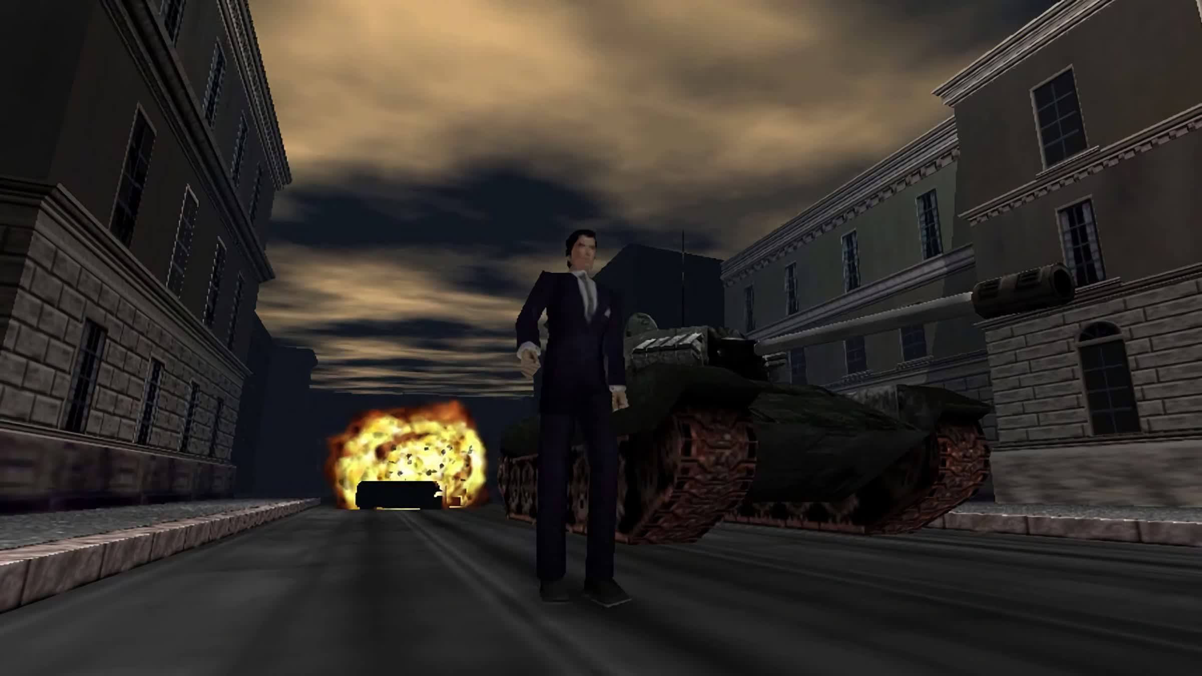 Relive the golden years of gaming this Friday when GoldenEye 007 makes its debut on the Nintendo Switch