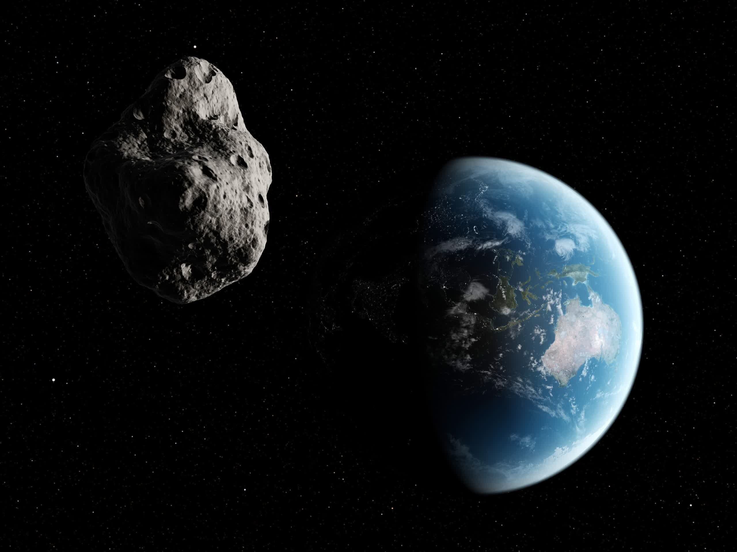 Space startup schedules launch to test asteroid mining and ore refining in orbit