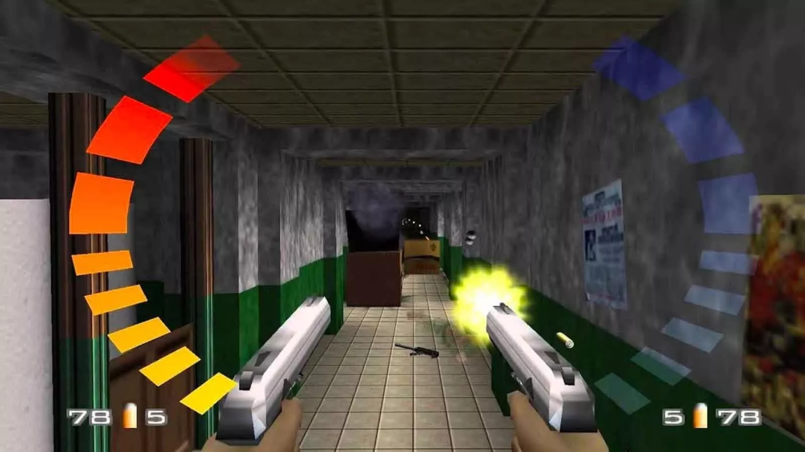 Game bits: GoldenEye 007 pause music, HBO renews The Last of Us, and 90s classic Terminal Velocity gets a remaster