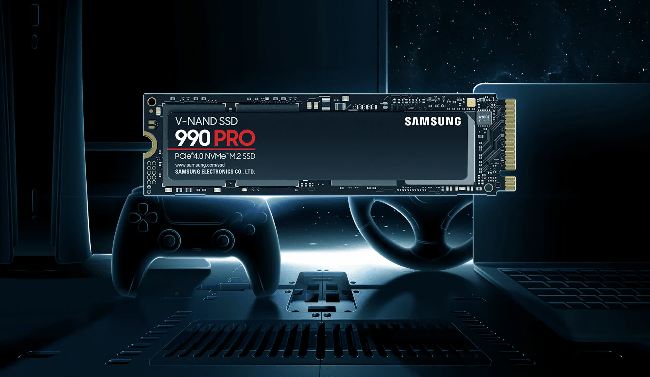 Puget drops Samsung 990 Pro SSDs due to reliability concerns