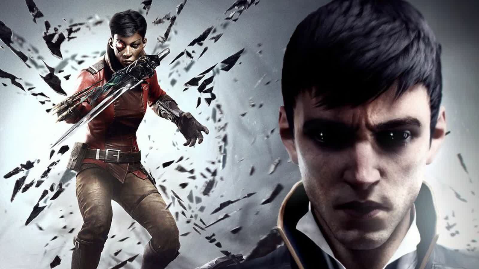 Free games alert: Dishonored: Death of the Outsider and The Elder Scrolls III are currently available for nothing