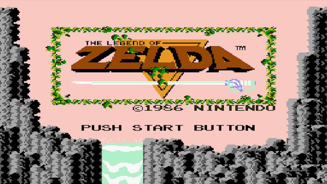This playable version of Zelda made in Minecraft looks better than the original