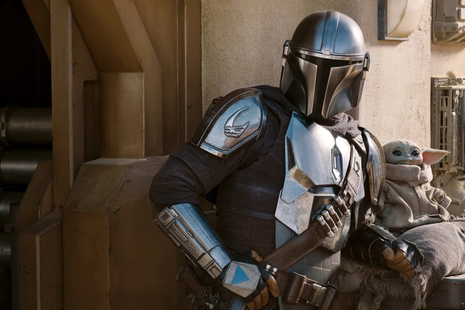 Watch the first episode of The Mandalorian on broadcast TV later this month