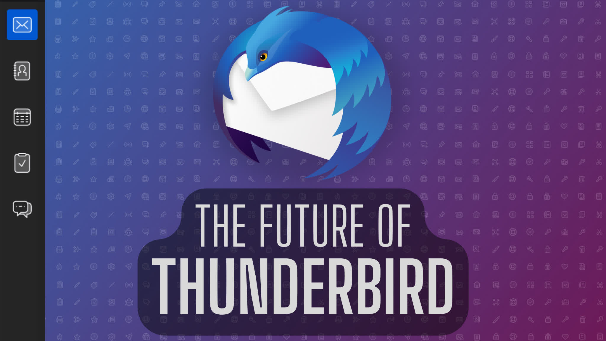 Mozilla developers are remaking Thunderbird, sort of