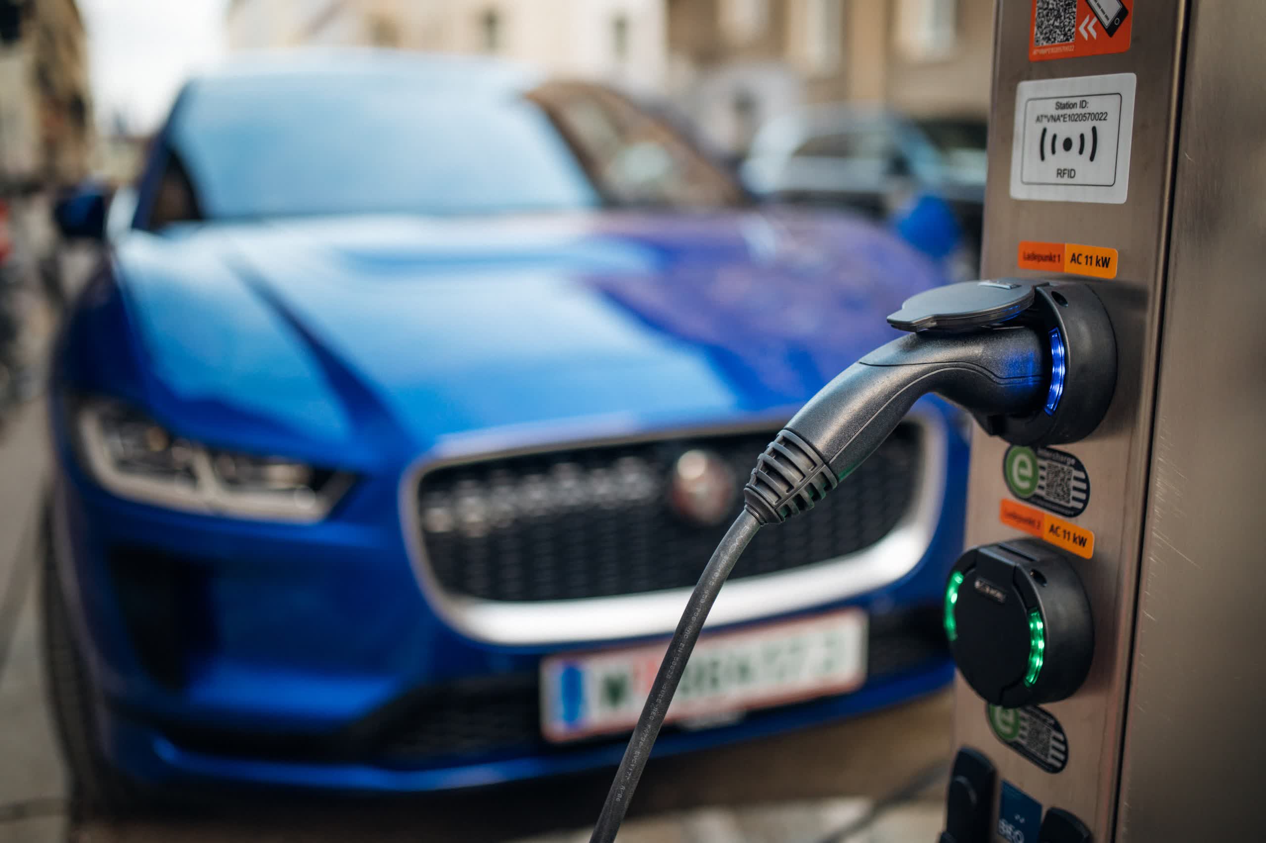 European Union will ban new gas-powered car sales by 2035